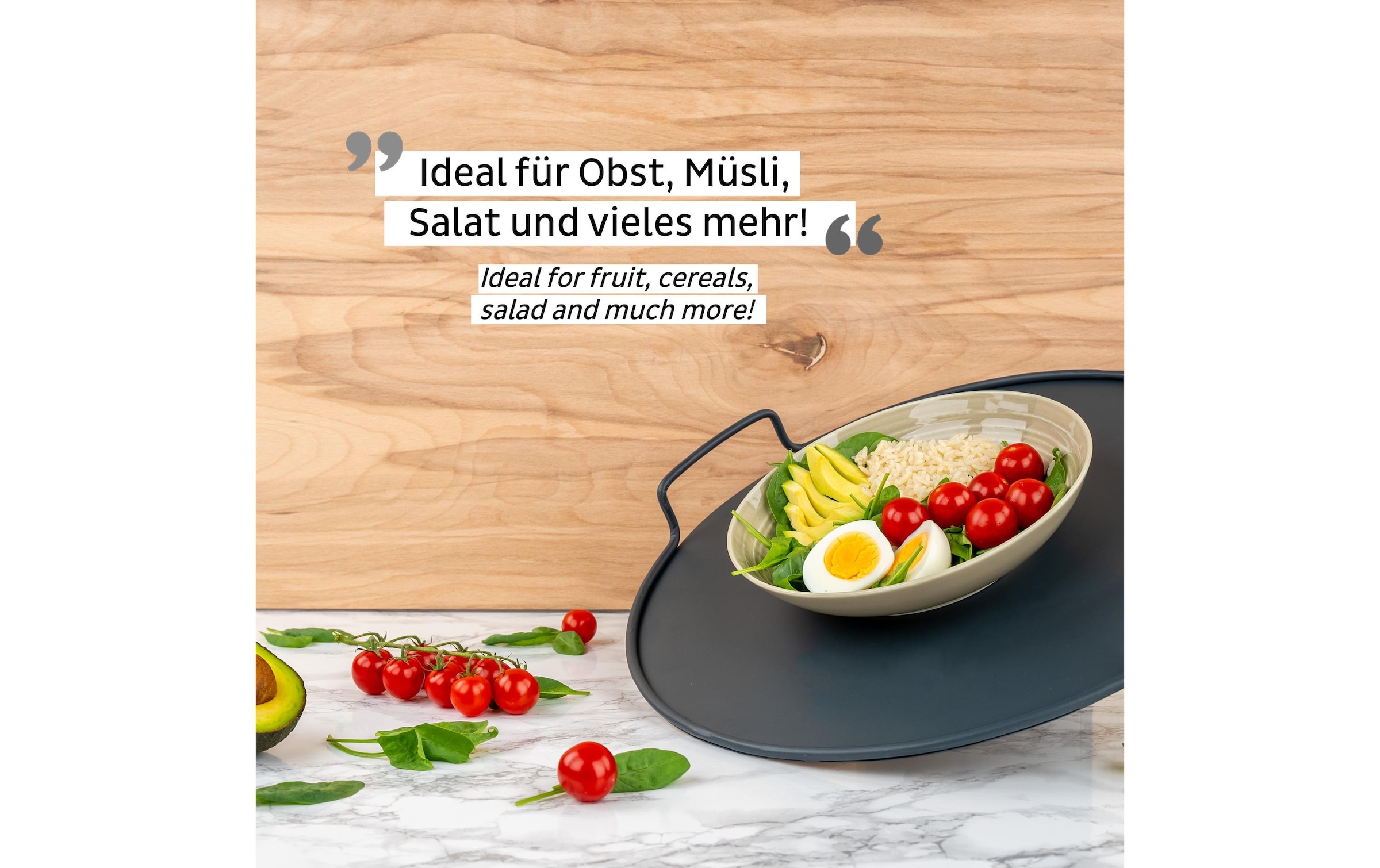 silwy MAGNETIC SYSTEM Schüssel »Silwy« aus Porzellan