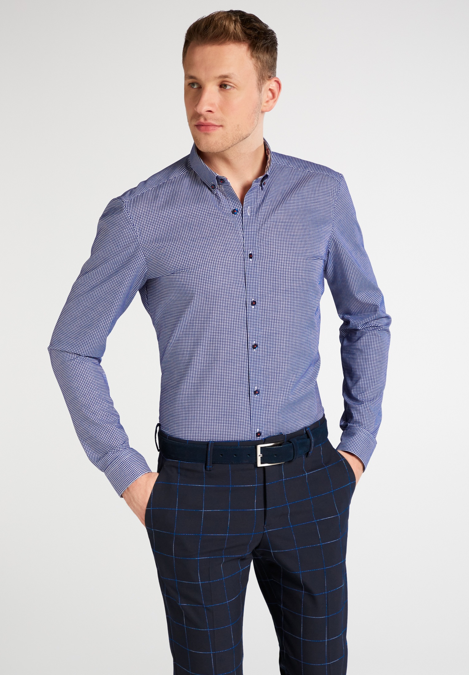 Businesshemd »SUPER-SLIM«