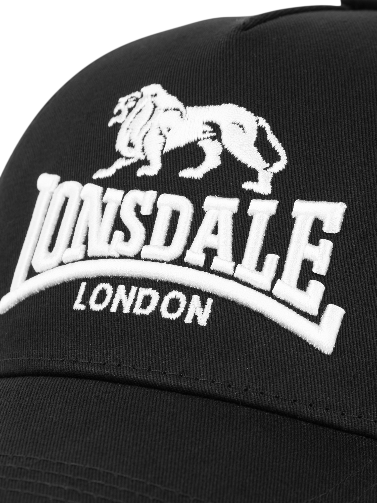 Lonsdale Trucker Cap