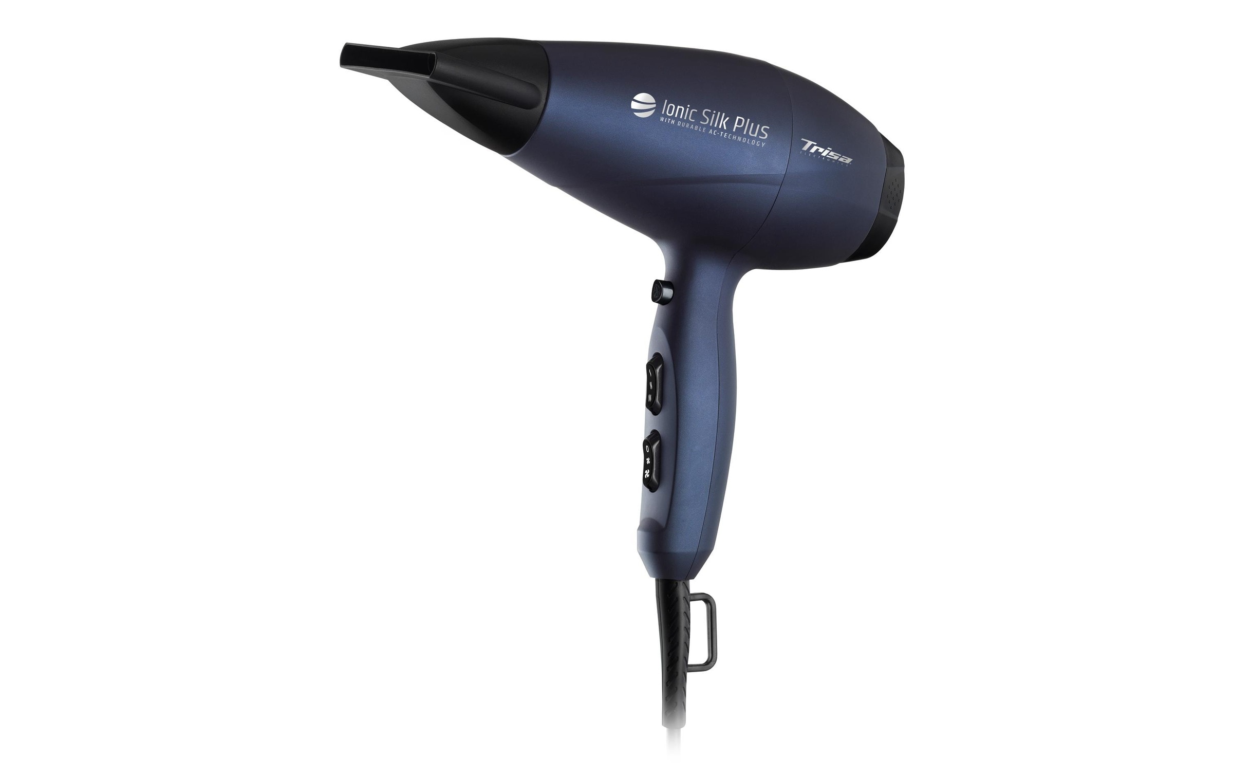 Image of Trisa Haartrockner "Ionic Silk Plus" 1.800 W
