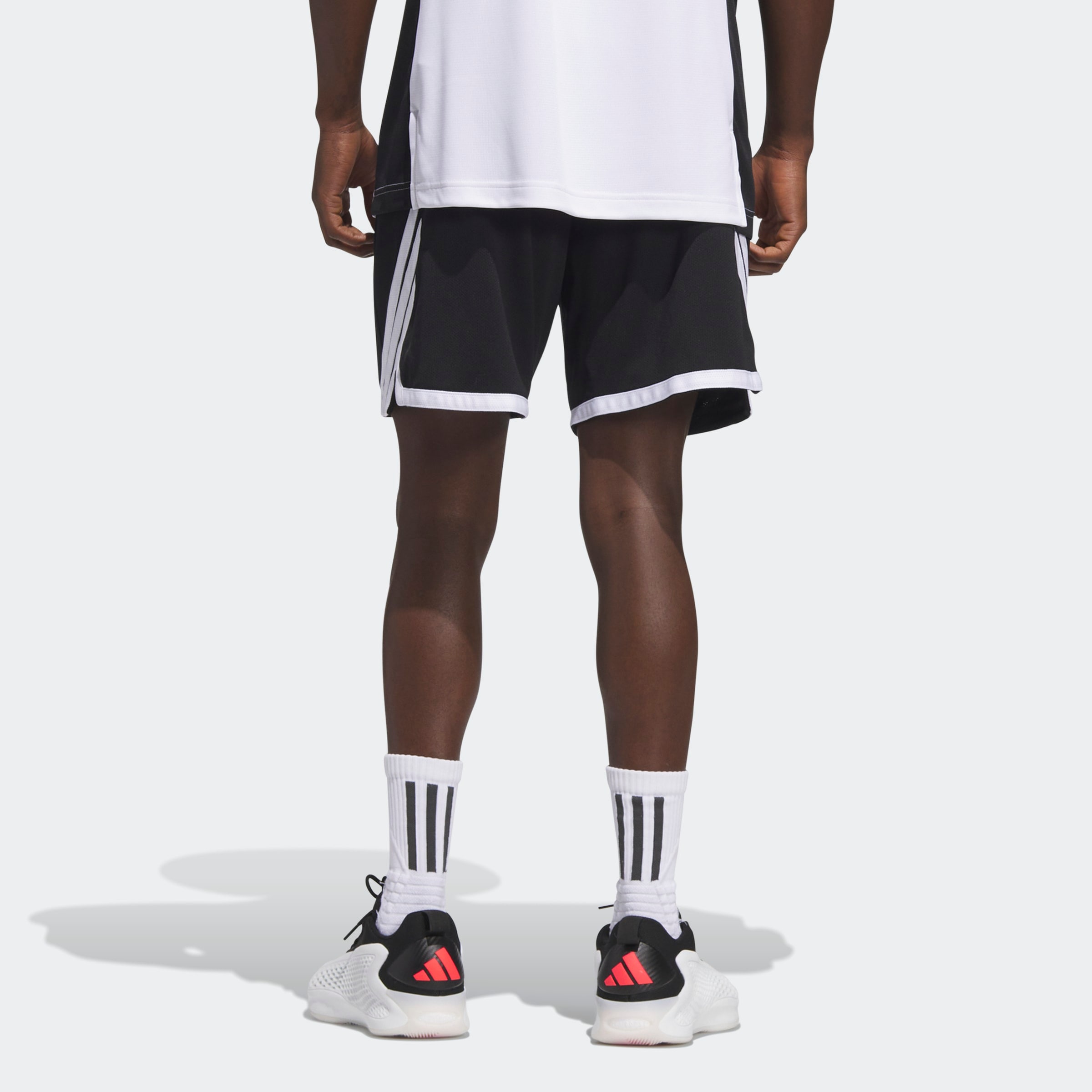 adidas Performance Trainingsshorts »3G SPEED AEROREADY«  für Basketballtraining und auf dem Platz, mit AEROREADY, aus Polyester