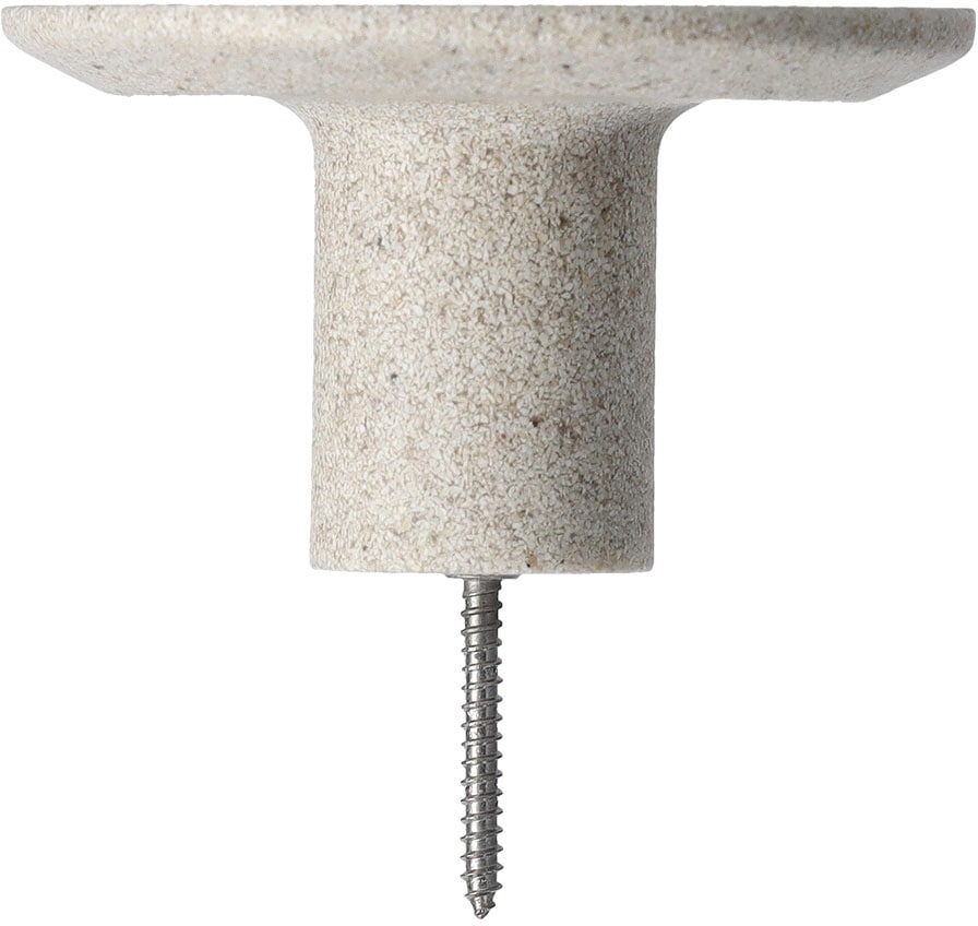 Zeller Present Crochet mural Polyresin