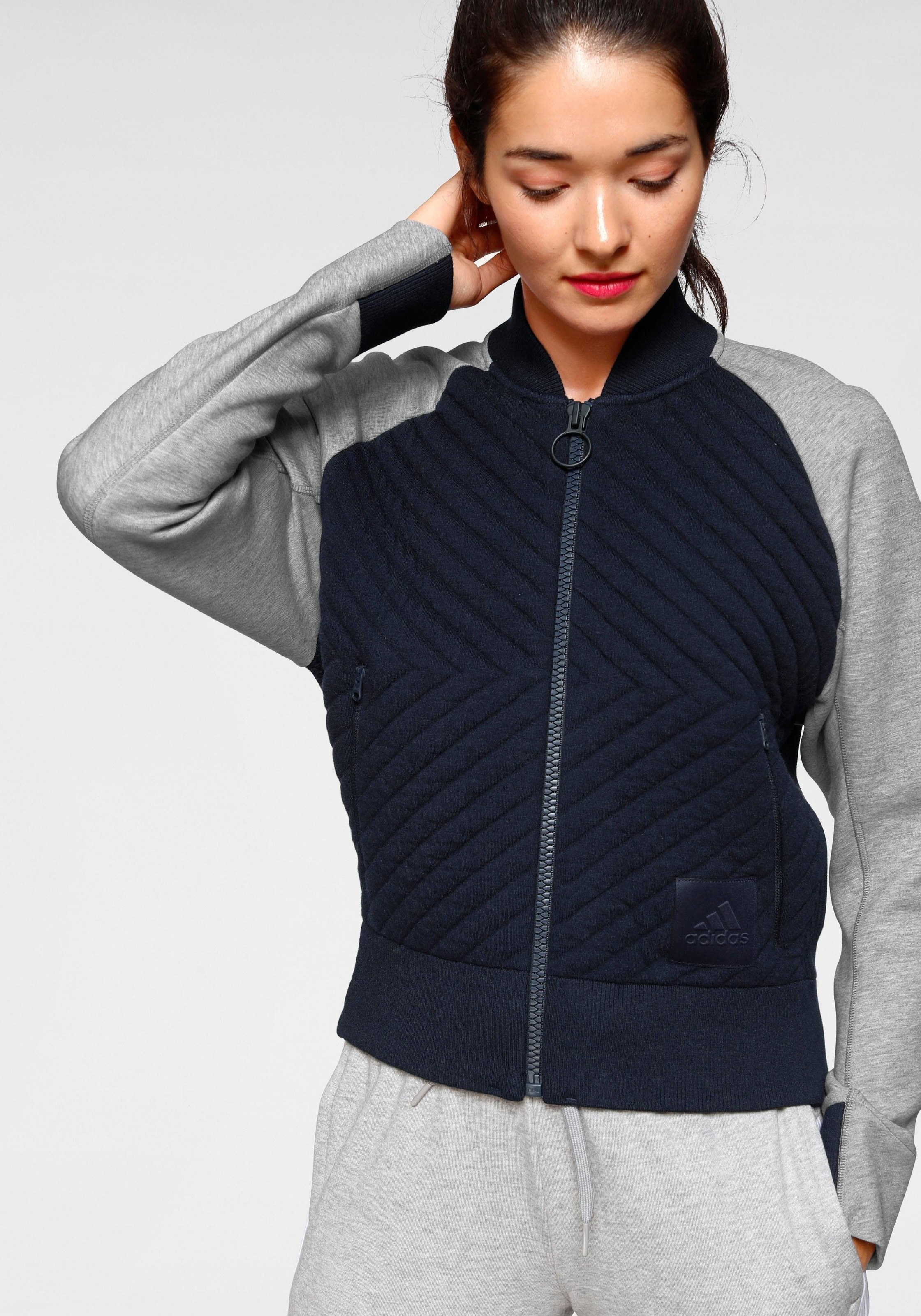 Sweatjacke »VRCT JACKET HB«