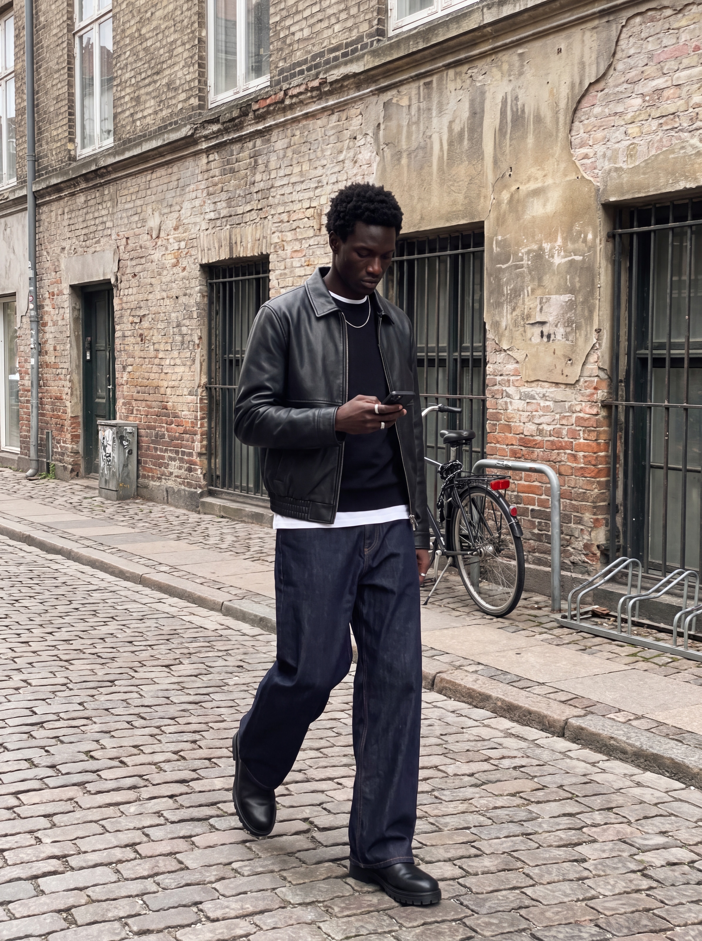 Jack & Jones Pull à col rond »JJEARCHIVE KNIT CREW NECK« coton, coupe régulière