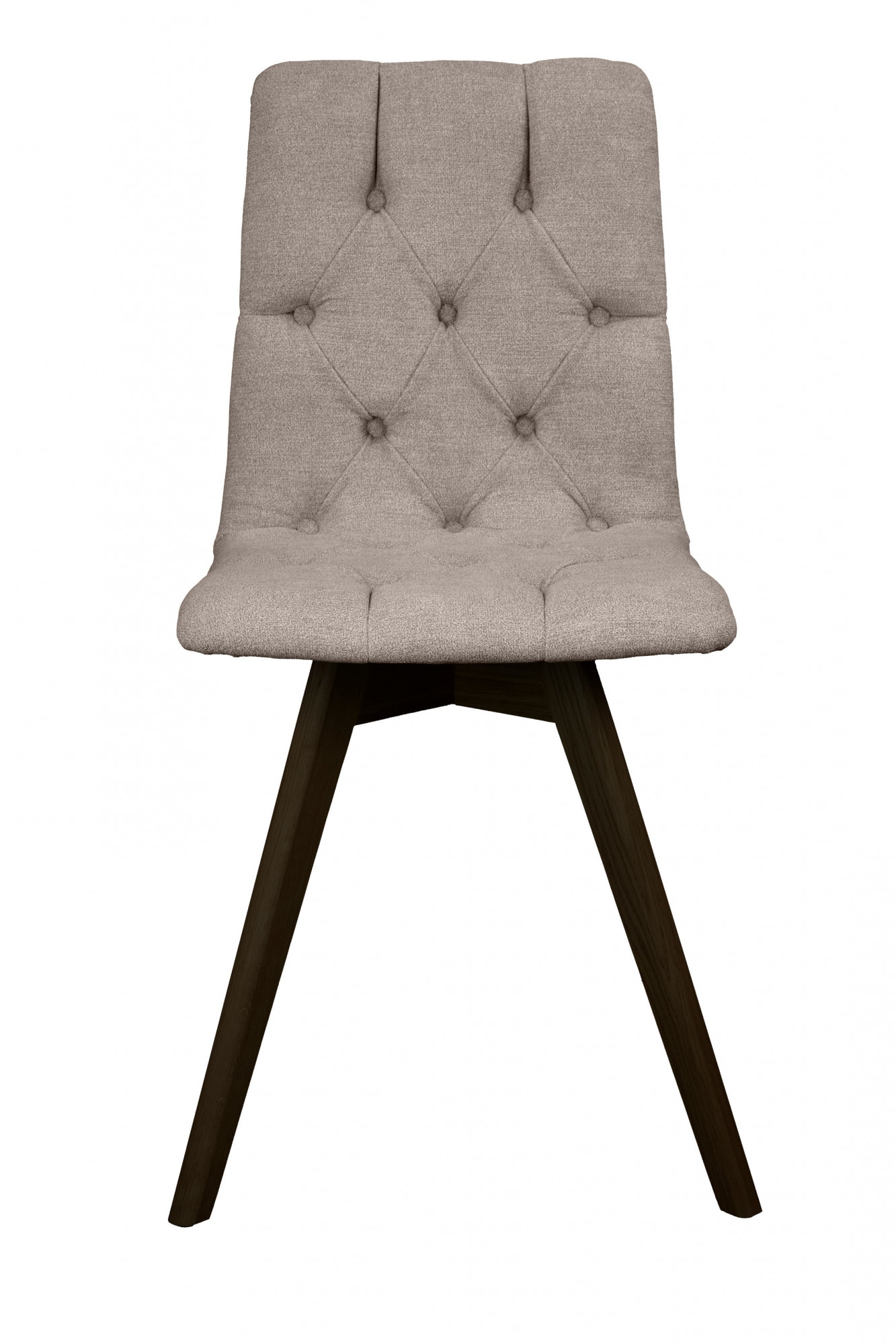 andas Esszimmerstuhl »Rania« (Set) 2 Stk.mit Massivholzbeinen