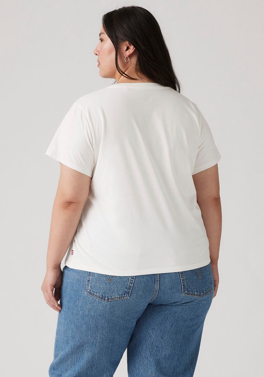 Levi's® Plus T-Shirt »PL PERFECT TEE«