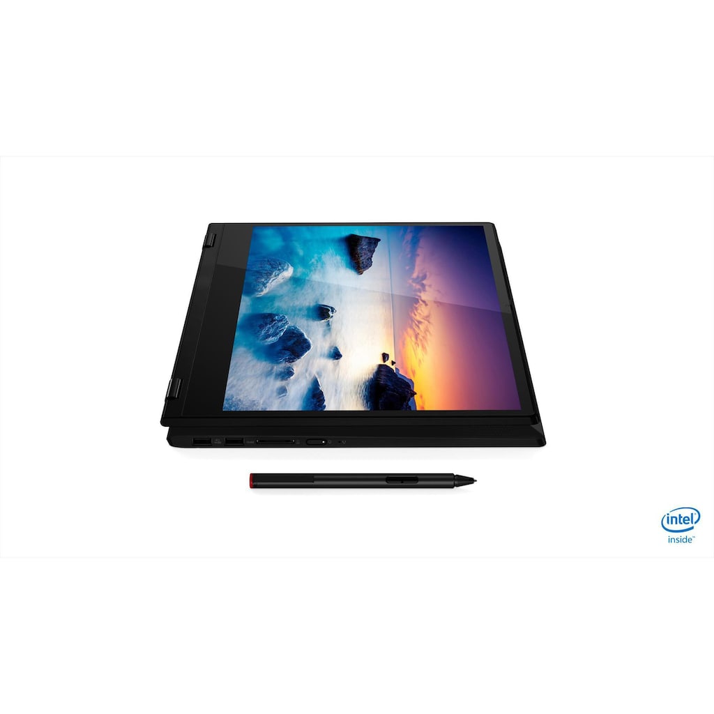 Lenovo Notebook »Ideapad C340-15«, / 15,6 Zoll, Intel, Core i7, 16 GB HDD, 512 GB SSD