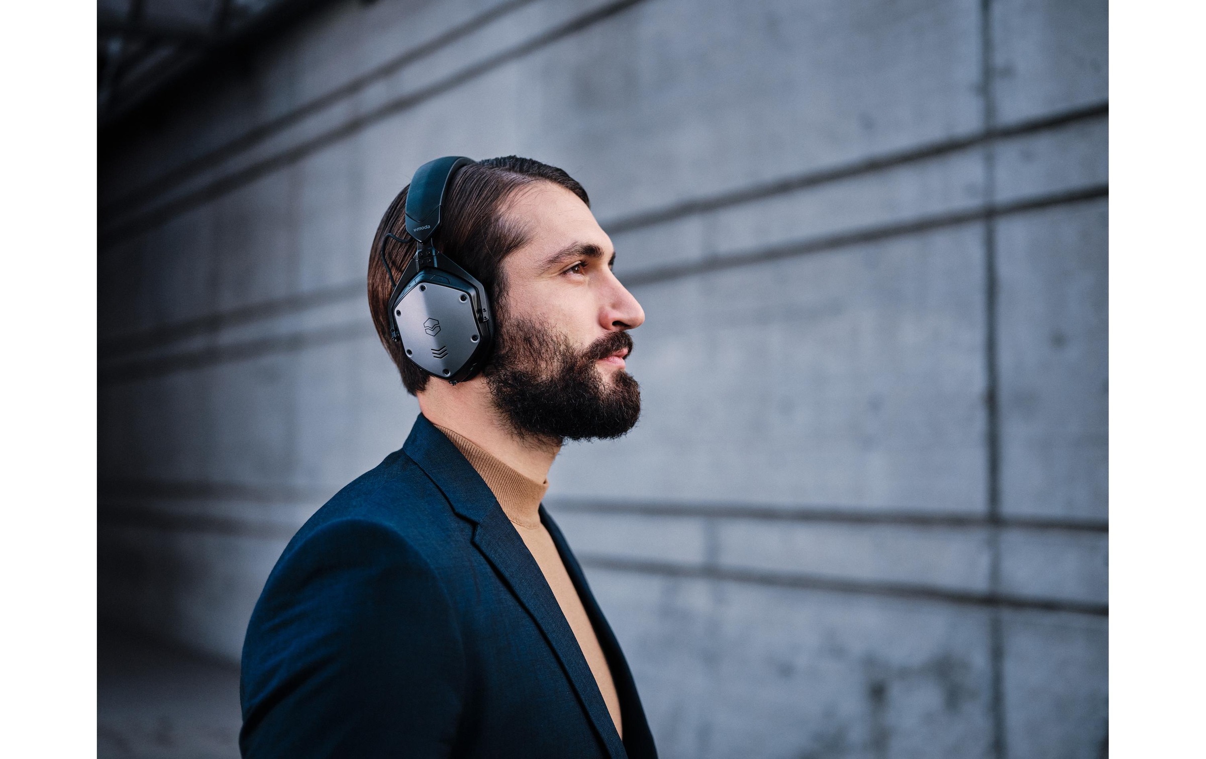   Casque supra-auriculaire »V-MODA M-200 ANC«