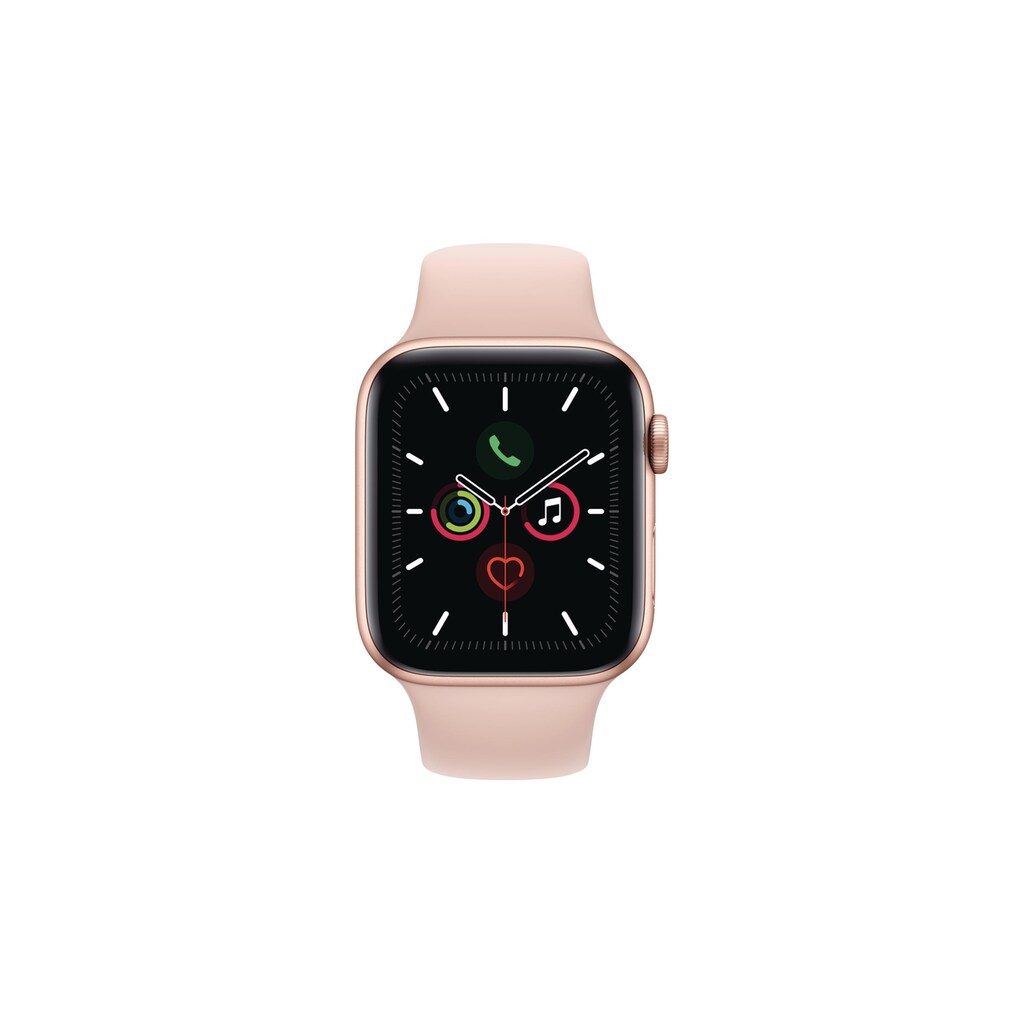 Apple Smartwatch »Watch Series 5«, (Watch OS)
