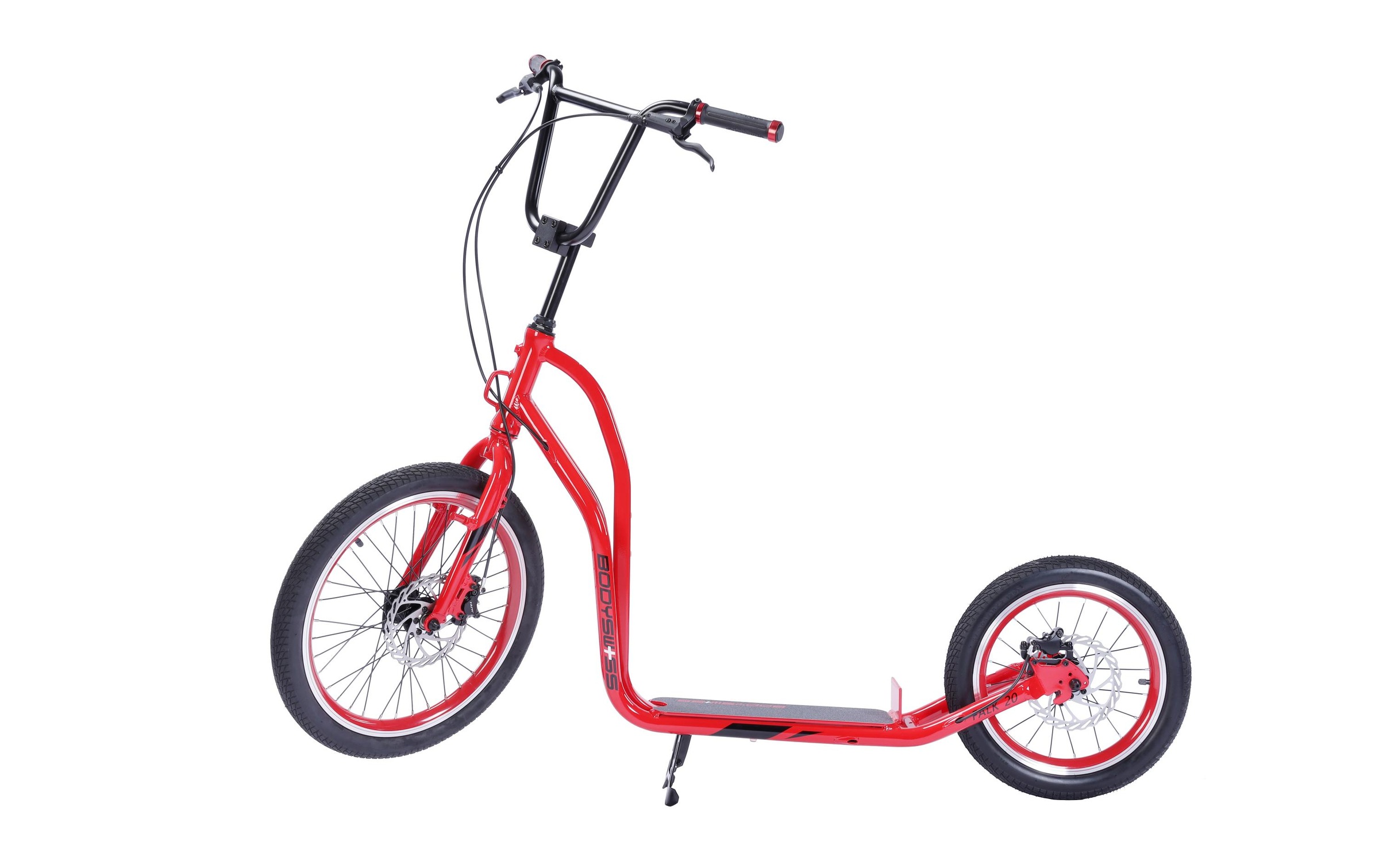 Scooter »Falk II, BODYSWISS«