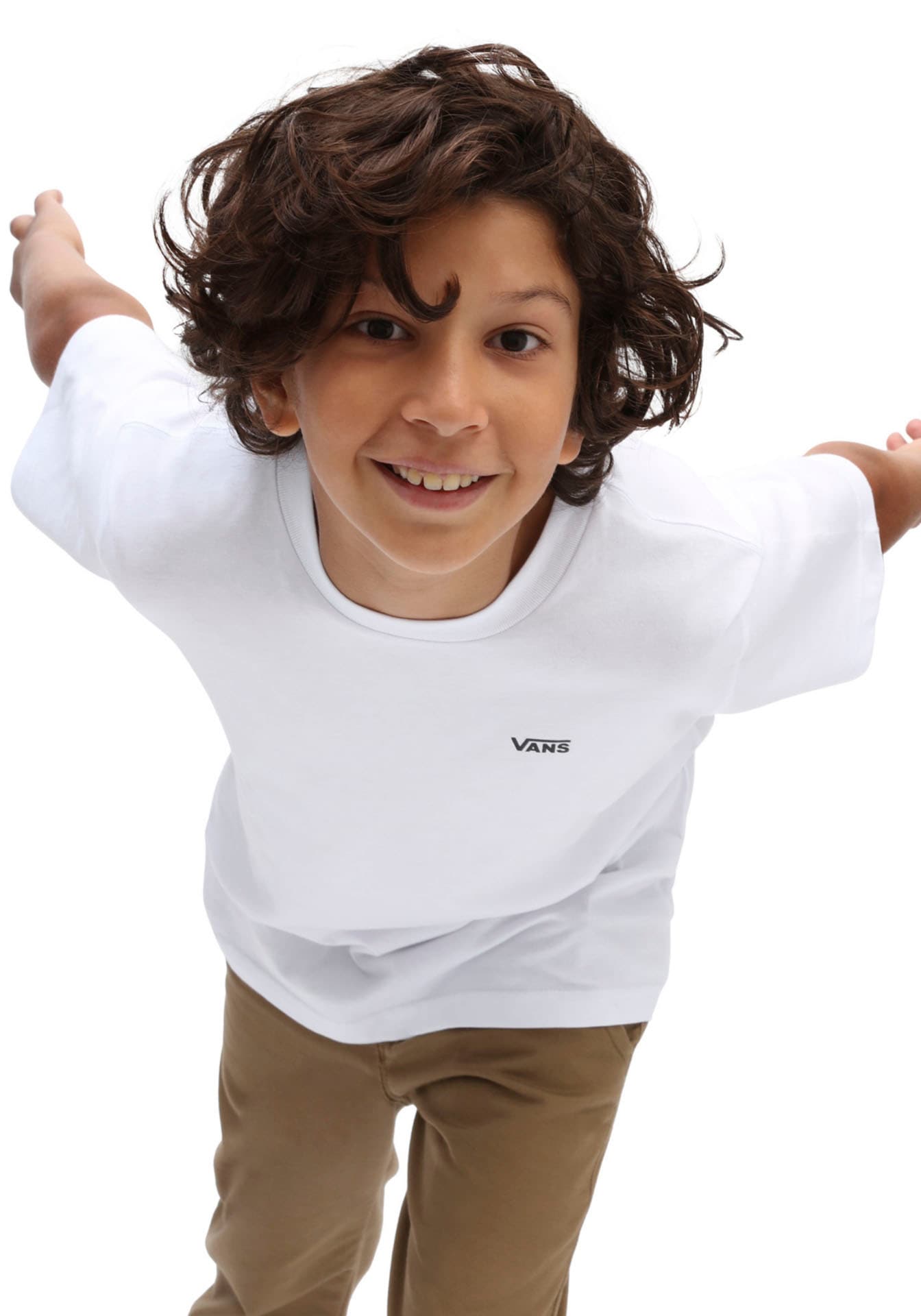 Image of Vans T-Shirt "LEFT CHEST TEE" für Kids