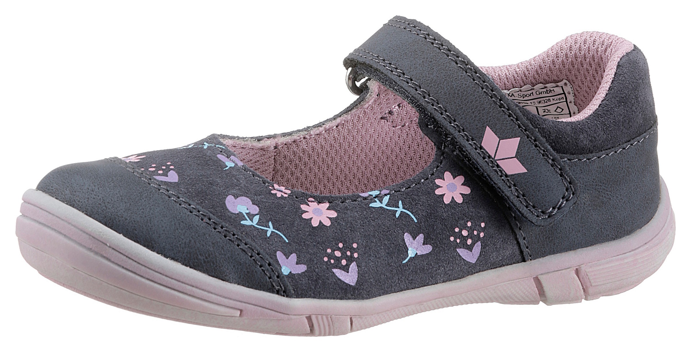 Image of Lico Ballerina »Desna V«, mit Klettverschluss bei Ackermann Versand Schweiz