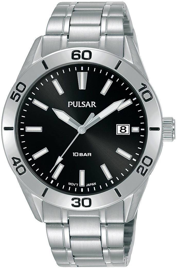 Image of Pulsar Quarzuhr »Pulsar Sport, PS9647X1« bei Ackermann Versand Schweiz