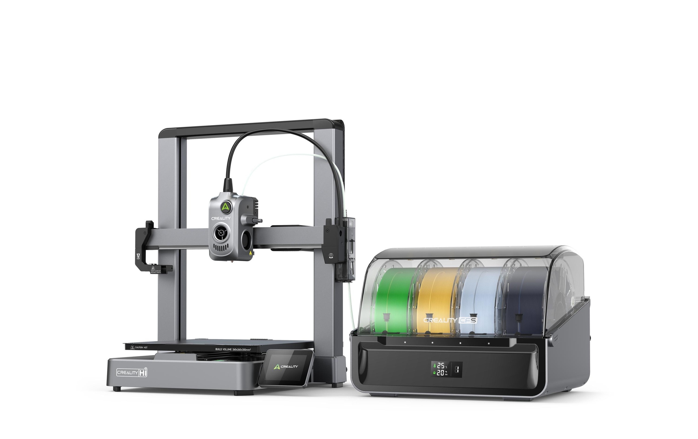 Image of Creality 3D-Drucker "Hi und CFS Kombo"