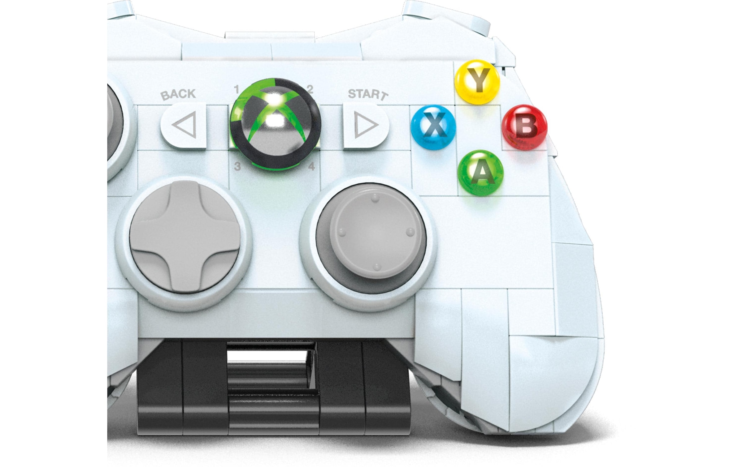 MEGA Spielbausteine »Collector XBOX 360 Konsole«, (1342 St.)