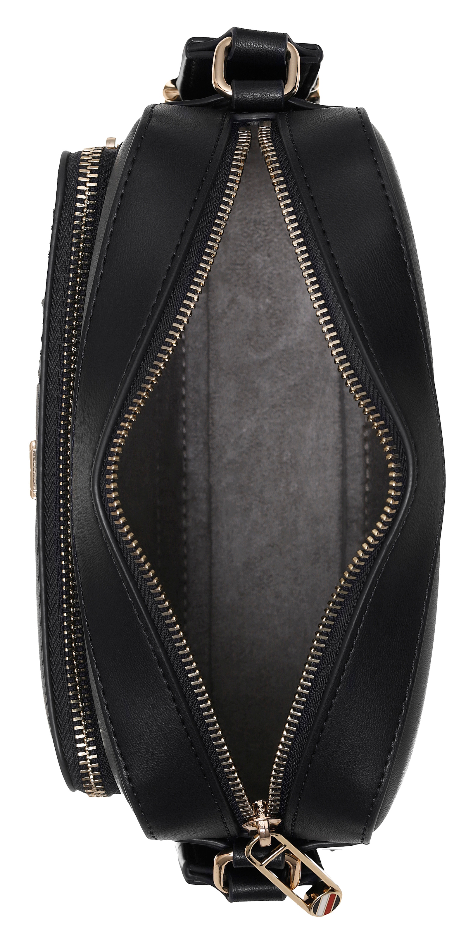 Tommy Hilfiger Mini Bag »TH JOY CAMERA BAG«, Handtasche Damen Schultertasche Tasche Damen Umhängetasche