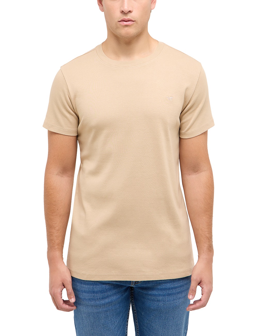 Image of MUSTANG Kurzarmshirt "Herren Style Allen"