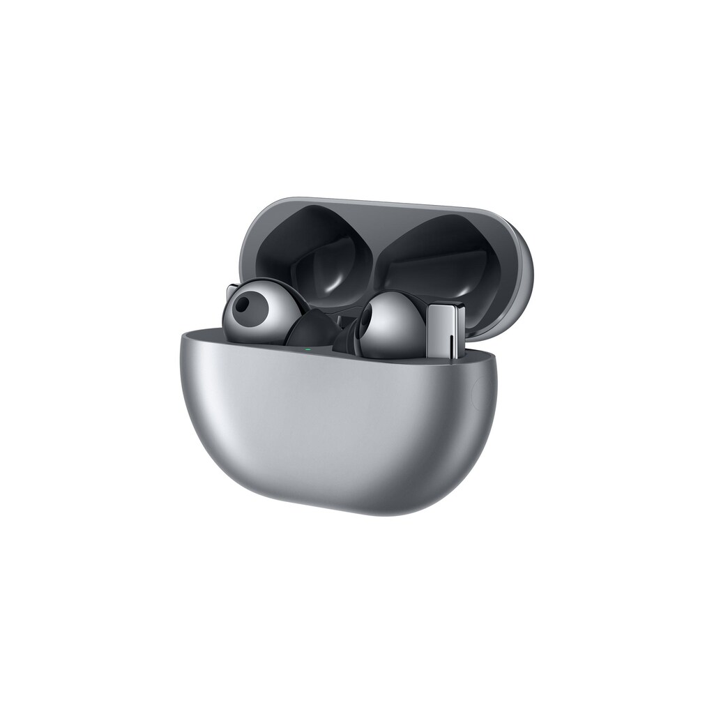 Huawei wireless In-Ear-Kopfhörer »FreeBuds Pro Silver Frost«