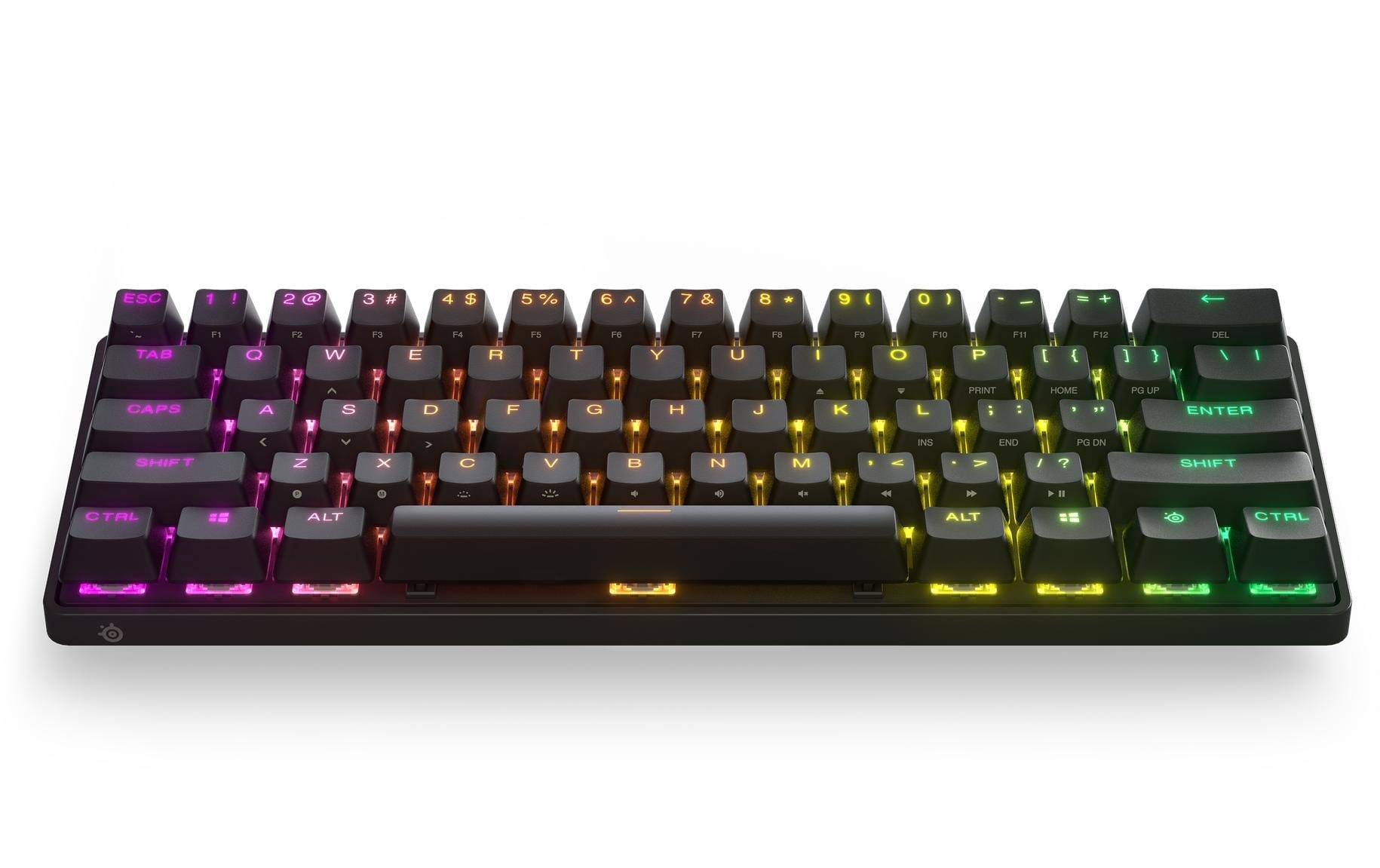 Gaming-Tastatur »SteelSeries Apex Pro Mini Gaming Keyboard«