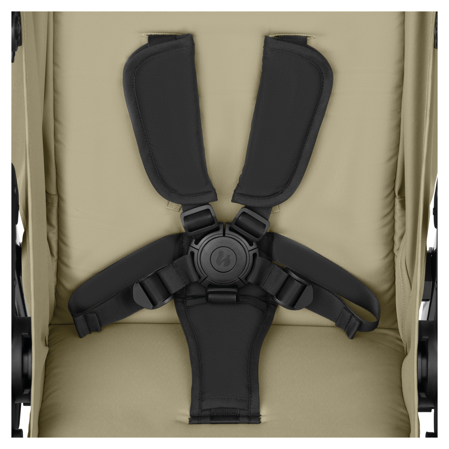 Hauck Kinder-Buggy »Shop N Care, Olive« 22 kg bis 22 kg belastbar; kompatibel mit Babyschale