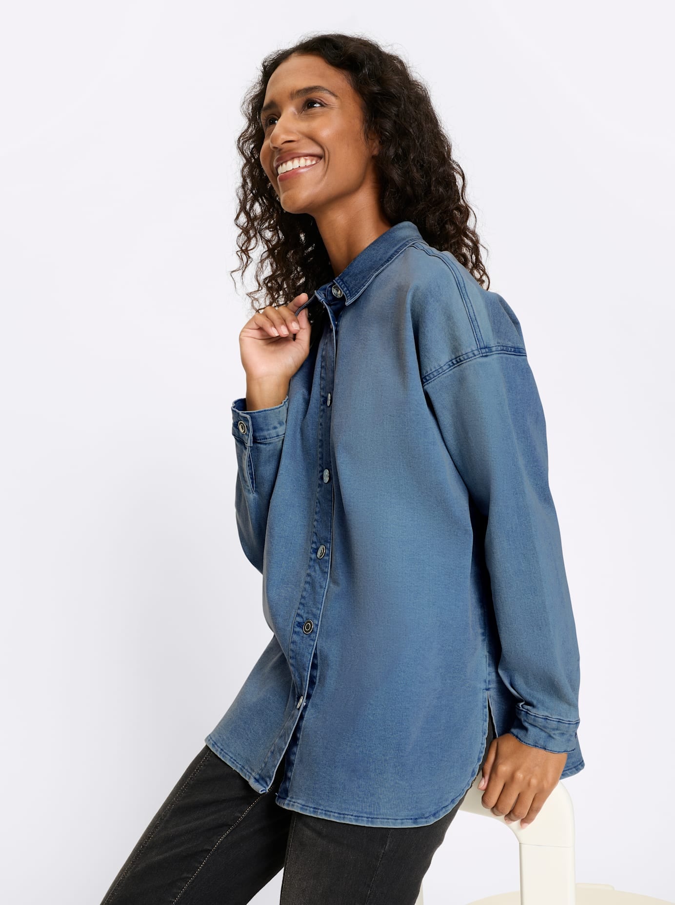 heine Blouse en jean