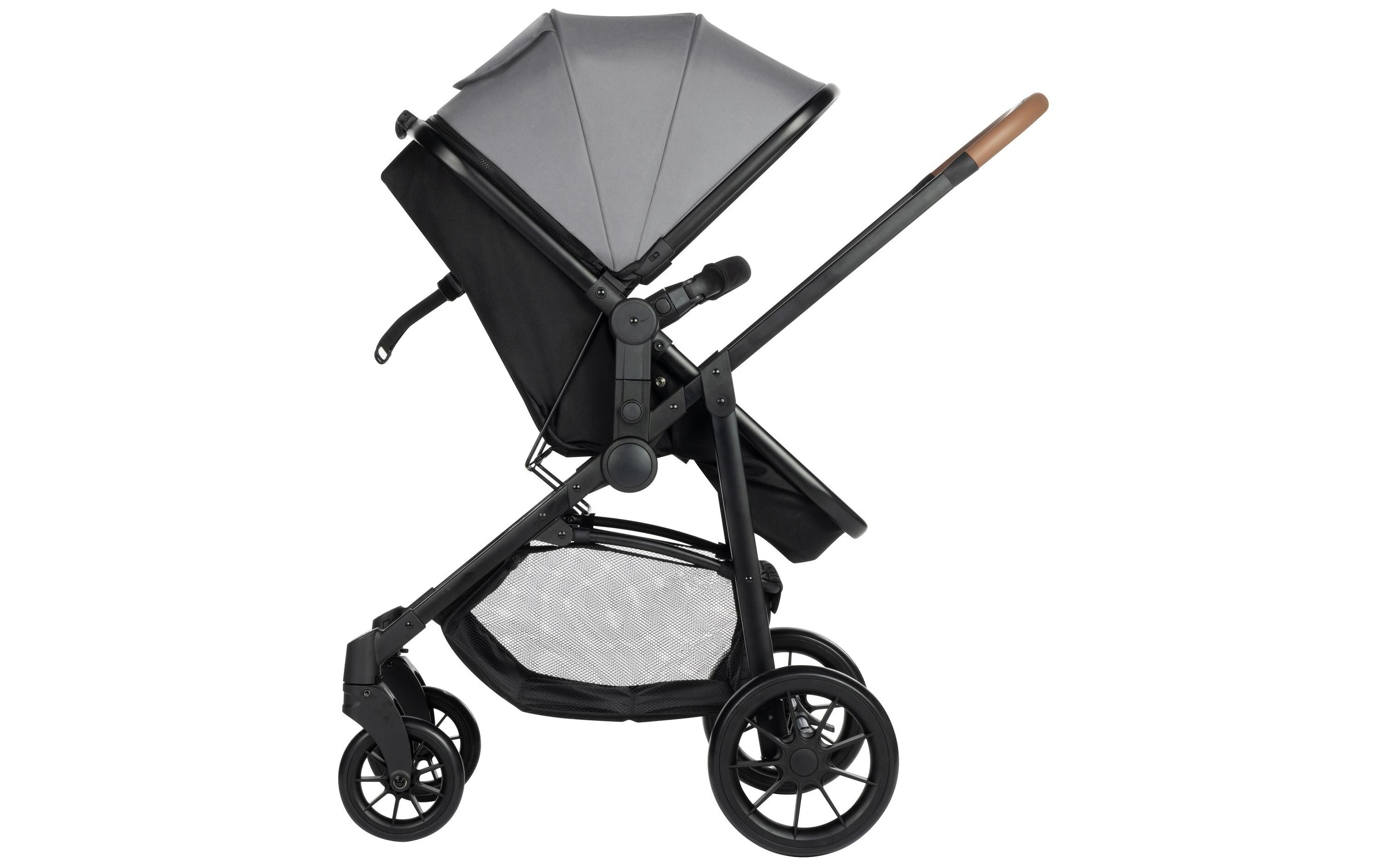 Kombi-Kinderwagen »Bebeconfort Haze Trio Tinted Gray«, 22 kg