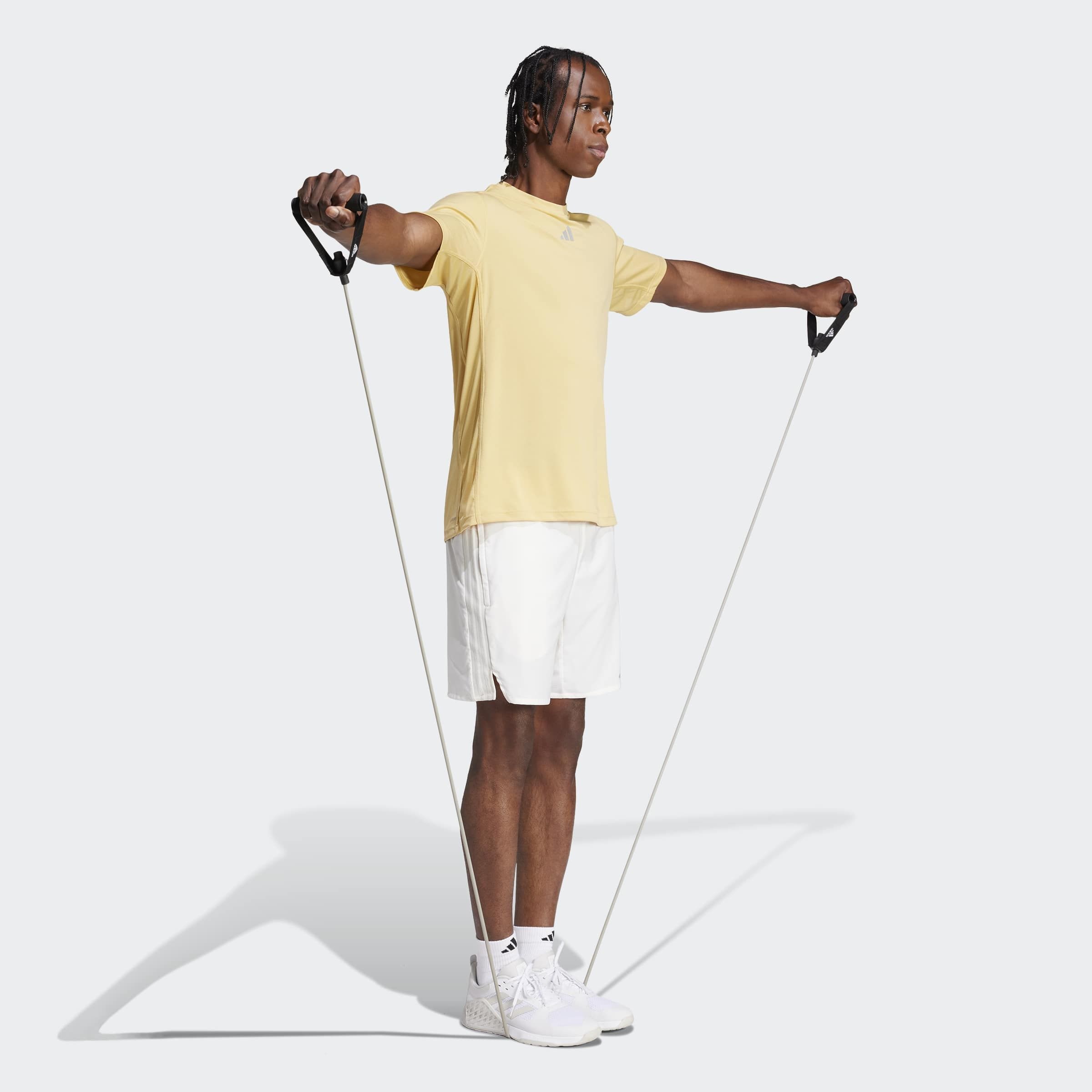 adidas Performance T-Shirt »HIIT 3S MES TEE«