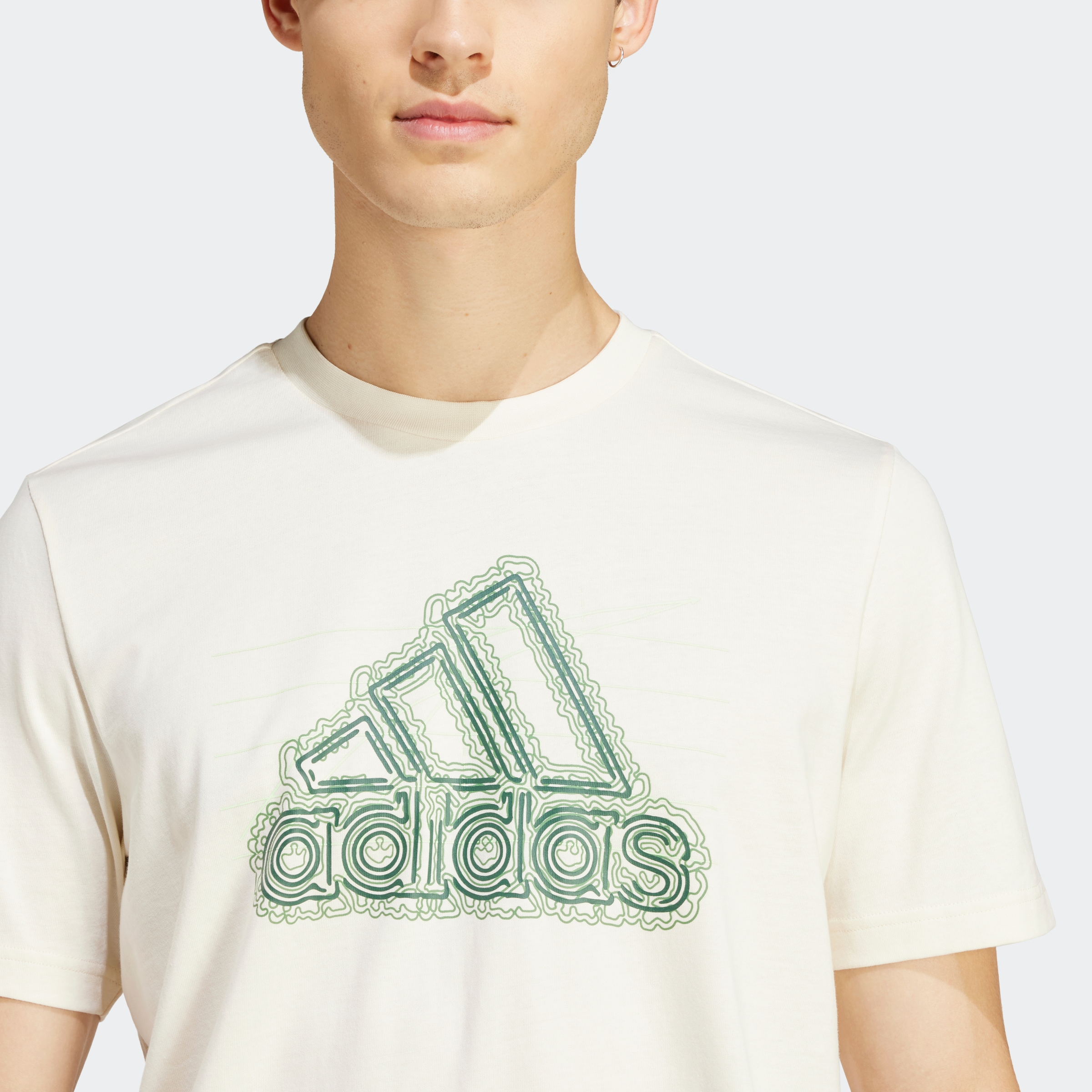 adidas Sportswear T-Shirt »M GROWTH BOS T«