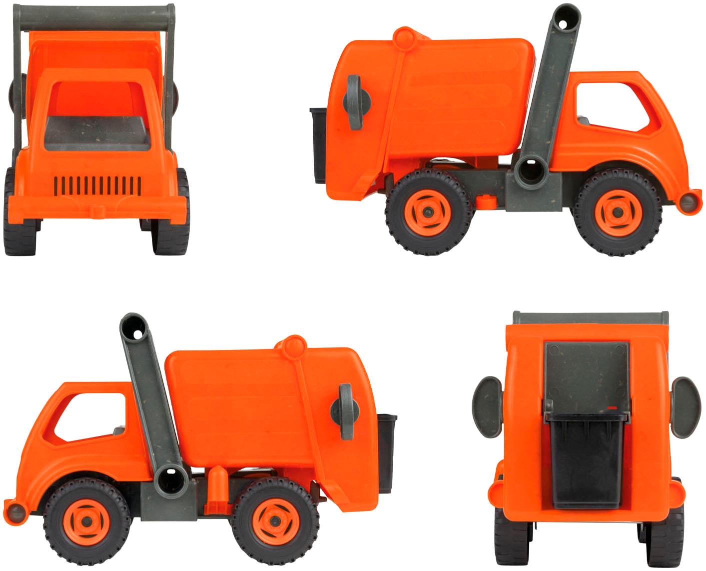 Lena® Spielzeug-Müllwagen »Actives« Made in Europe