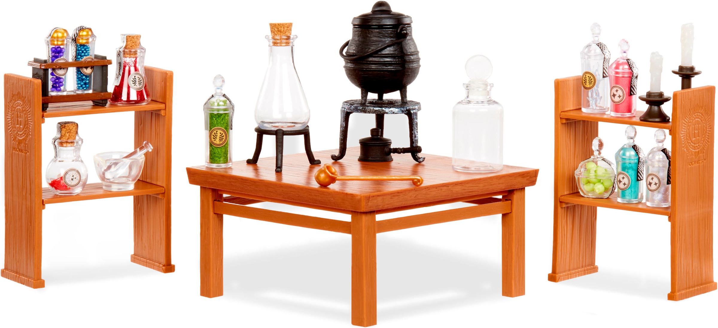 MGA ENTERTAINMENT Set créatif »MGA's Miniverse - Make It Mini Harry Potter Build It Set«