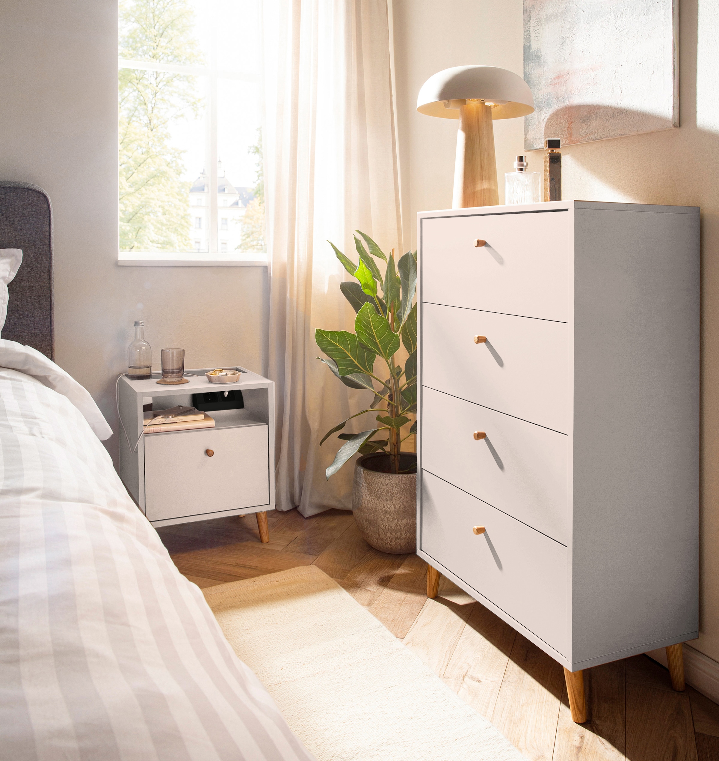 Schildmeyer Kommode »Bjarne, Breite 60,1 cm« 1 Stk. tlg. Made in Germany