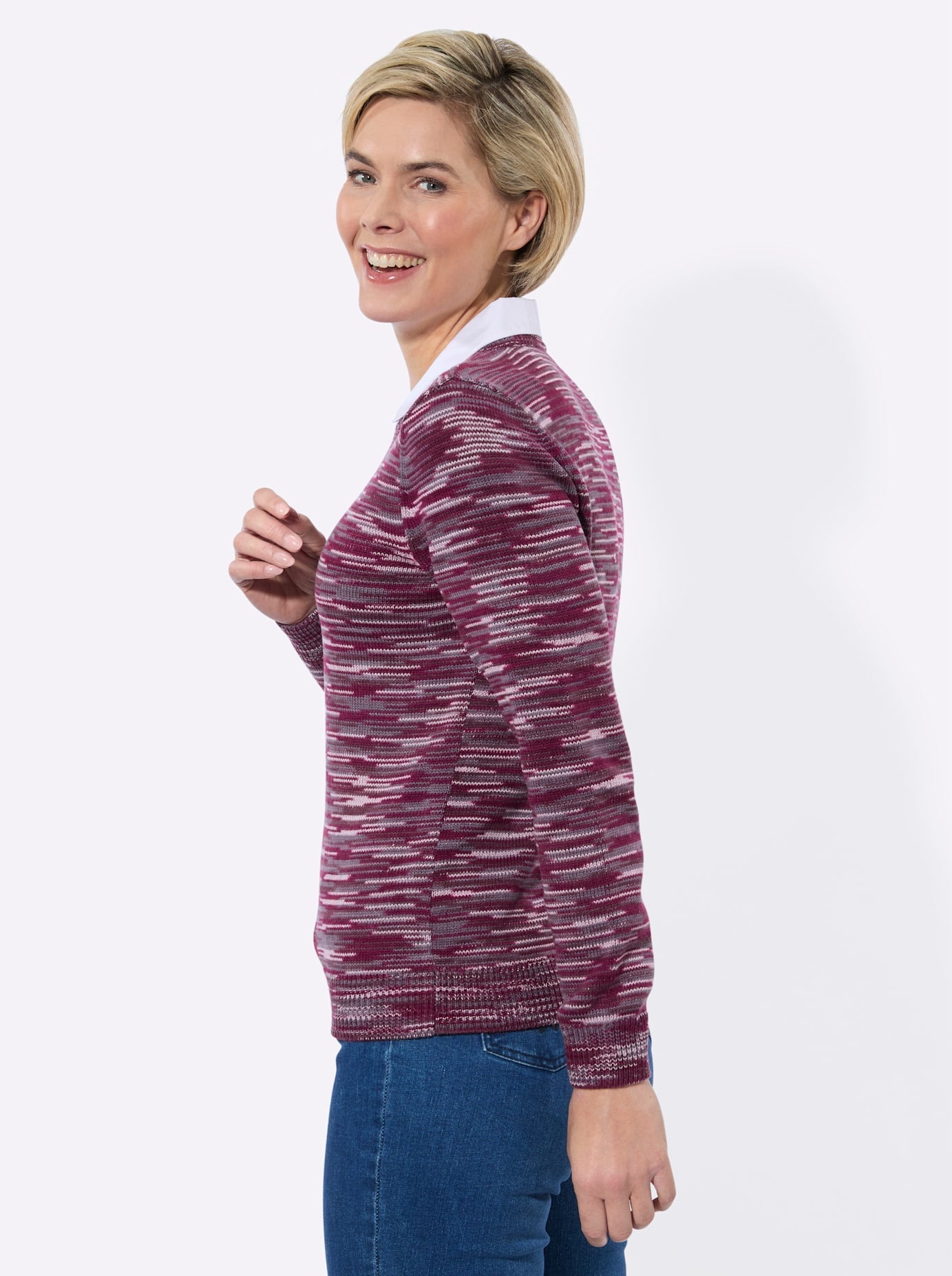 Classic Basics 2-in-1-Pullover »2-in-1-Pullover«