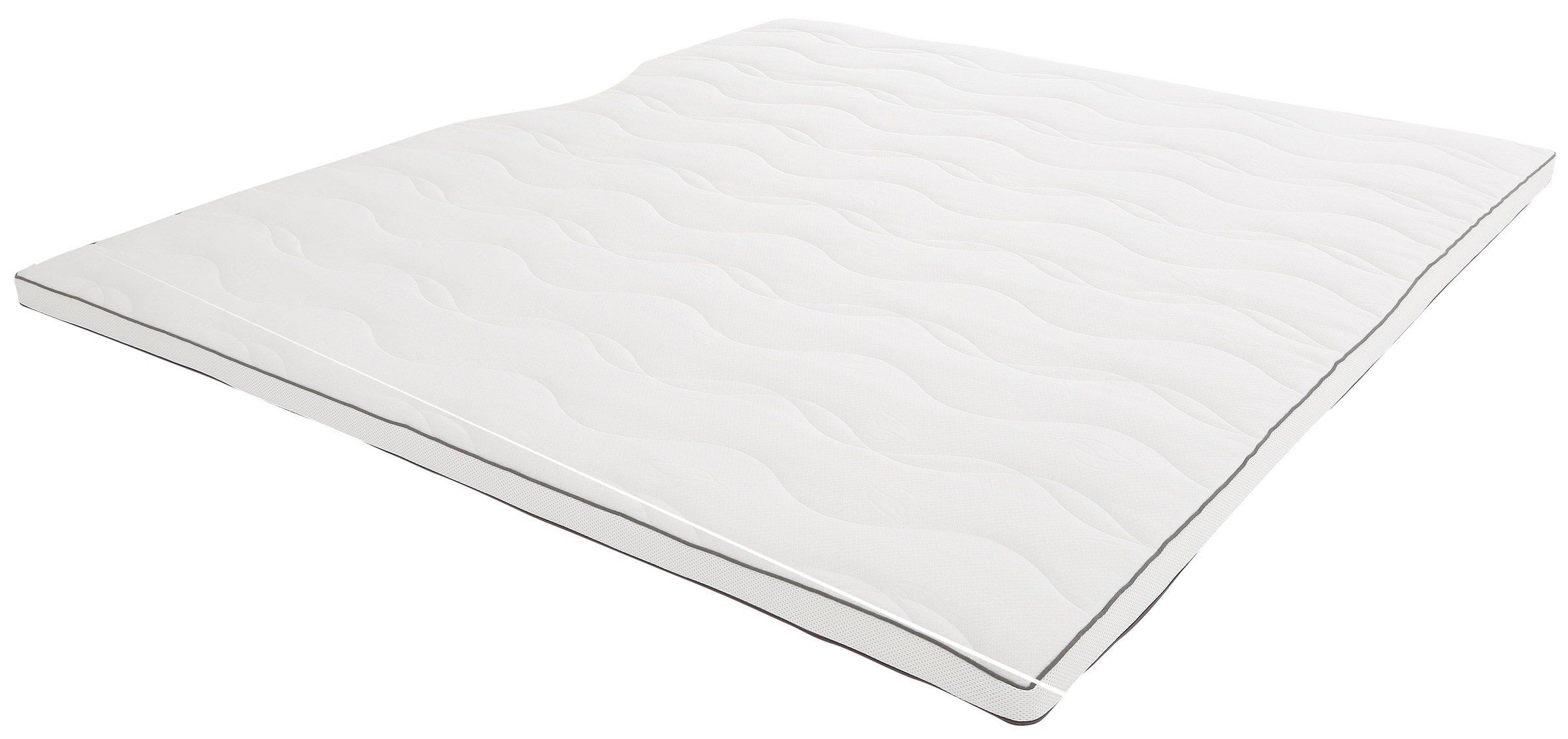 GOODproduct Boxspringbett »Jenna« ohne LED-Beleuchtung, mit zertifizierten, recycelten Bezugsstoffen