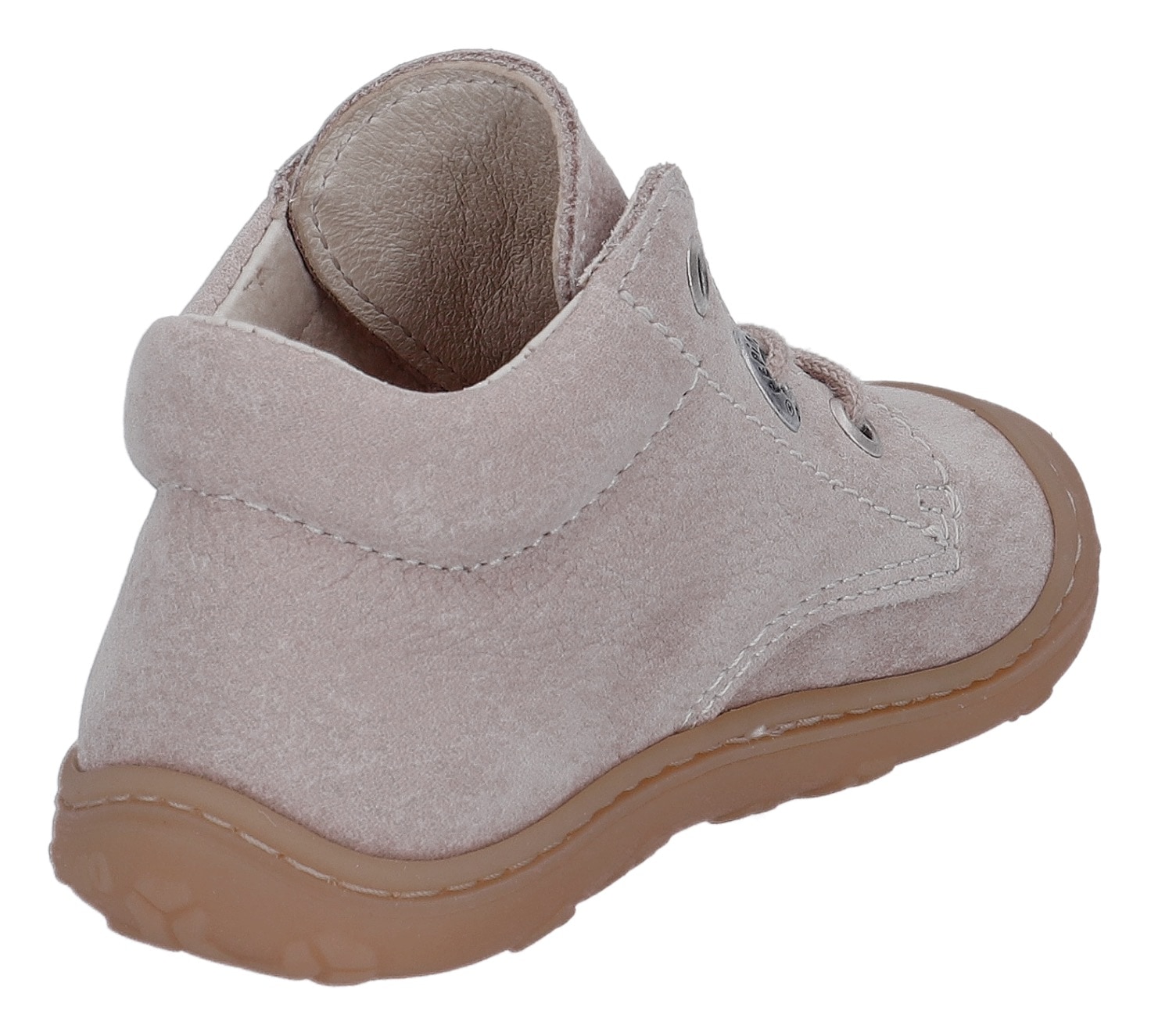 PEPINO by RICOSTA »CORY«  chaussure à lacets avec système WMS, cuir, gabarit de taille à télécharger
