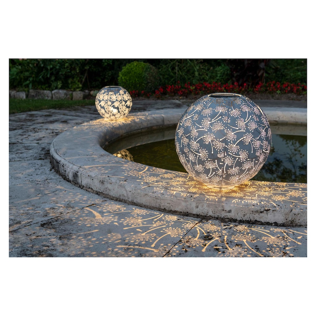 STT LED Gartenleuchte »Dandelion30«