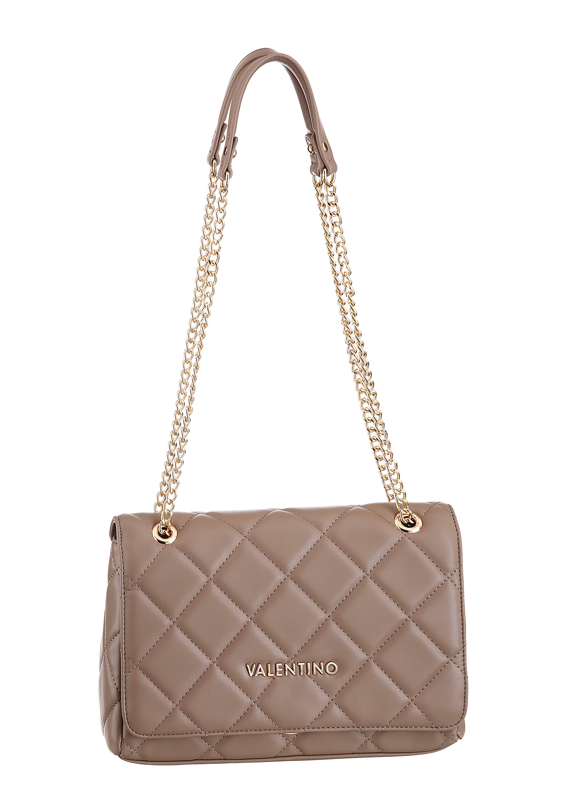 Image of VALENTINO BAGS Umhängetasche »OCARINA«, mit goldfarbenem Kettenhenkel bei Ackermann Versand Schweiz