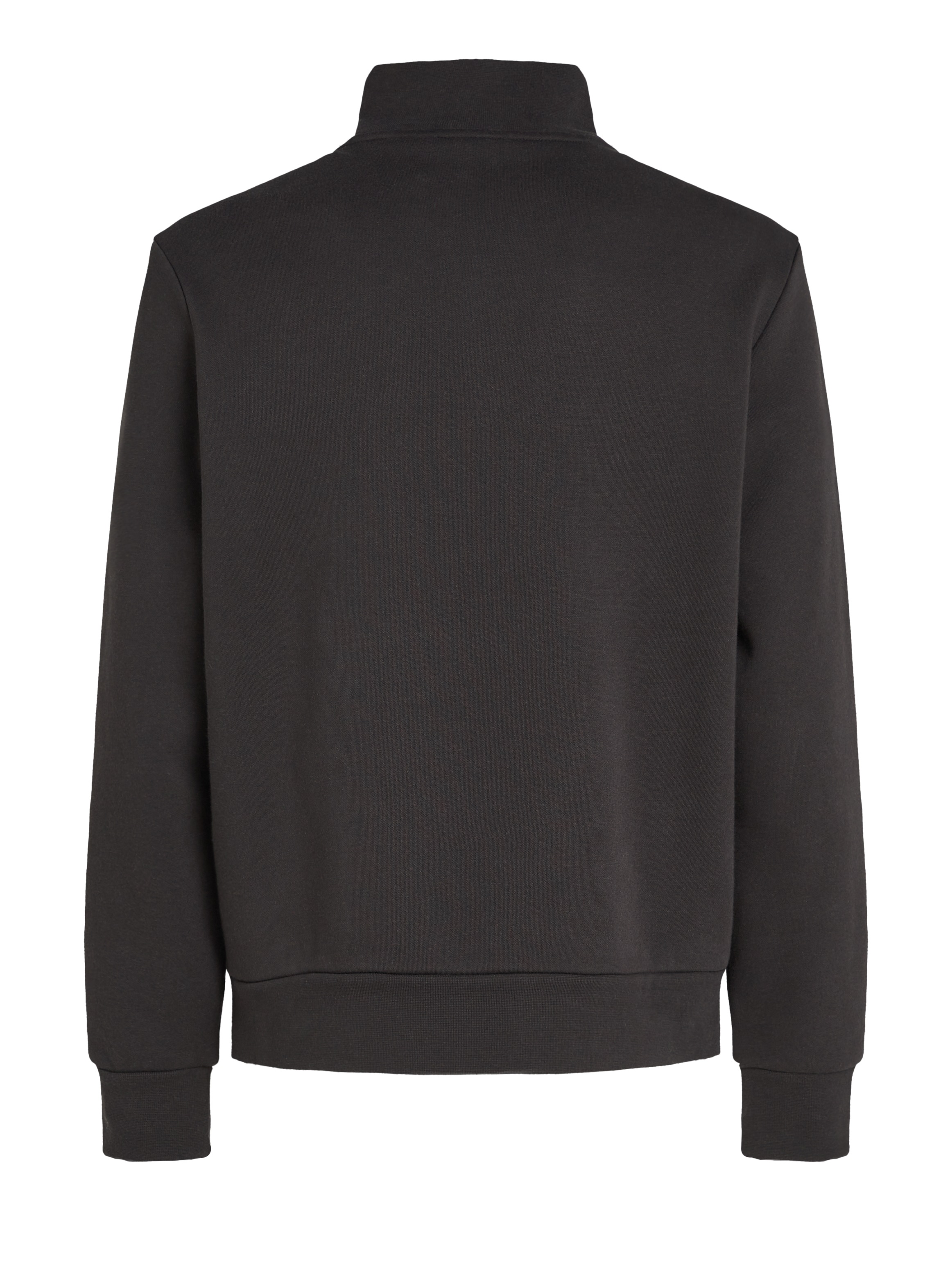 Calvin Klein Sweatshirt »NY CHEST BOX LOGO Q-ZIP«