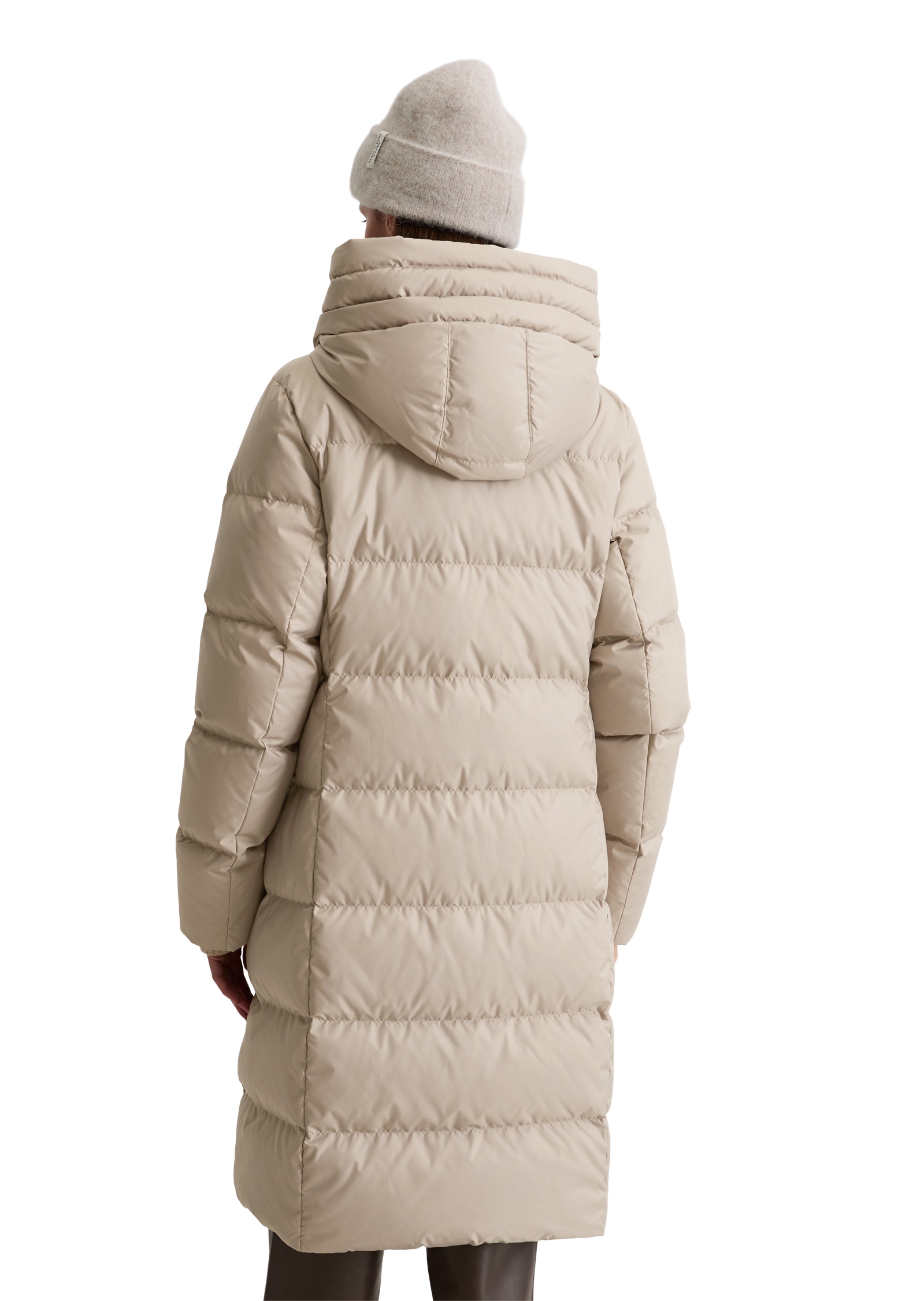 Marc O'Polo Manteau en duvet mit hochwertiger Verarbeitung und vielen Details