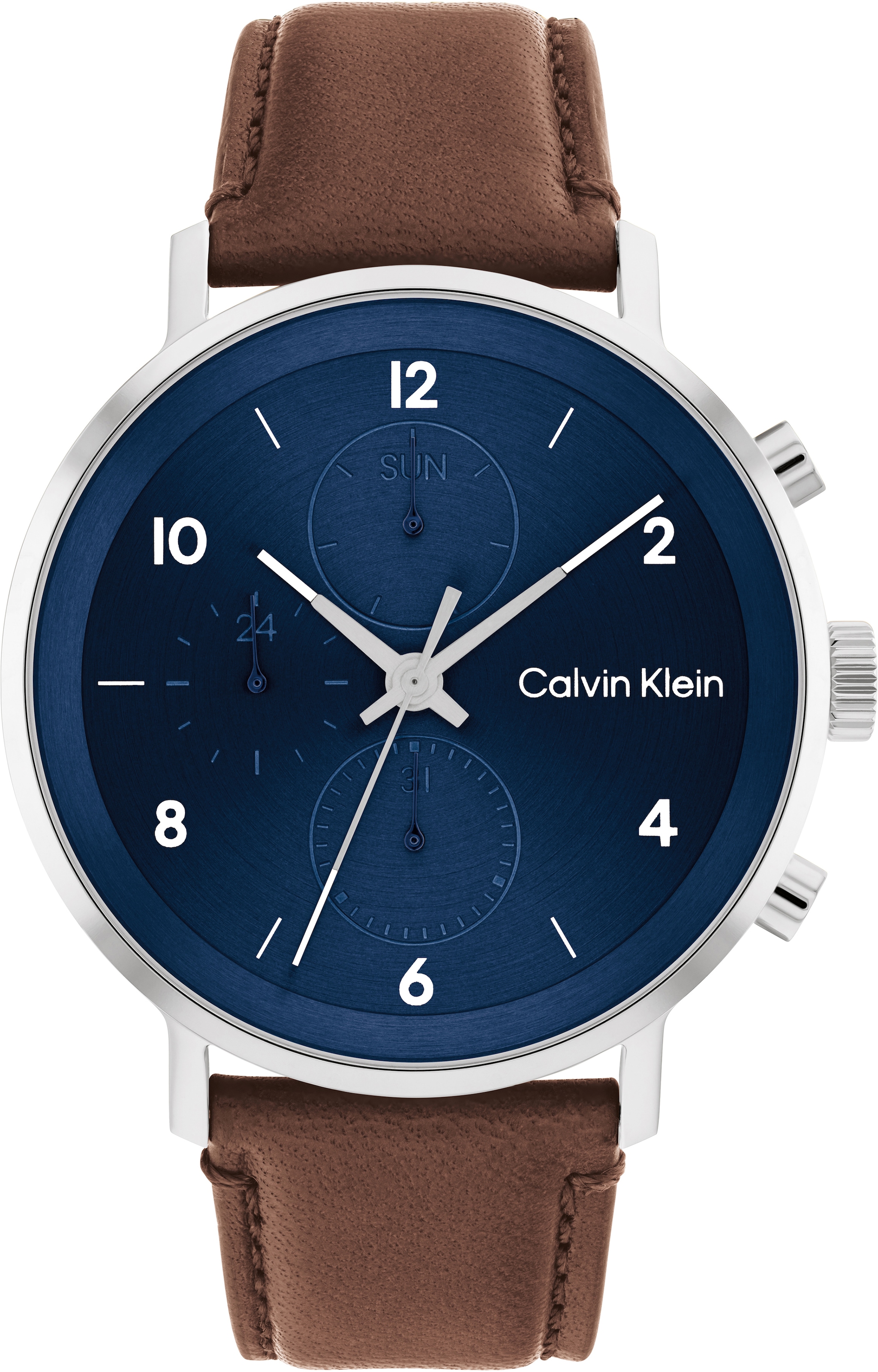 Image of Calvin Klein Multifunktionsuhr »Modern Multifunction, 25200112« bei Ackermann Versand Schweiz