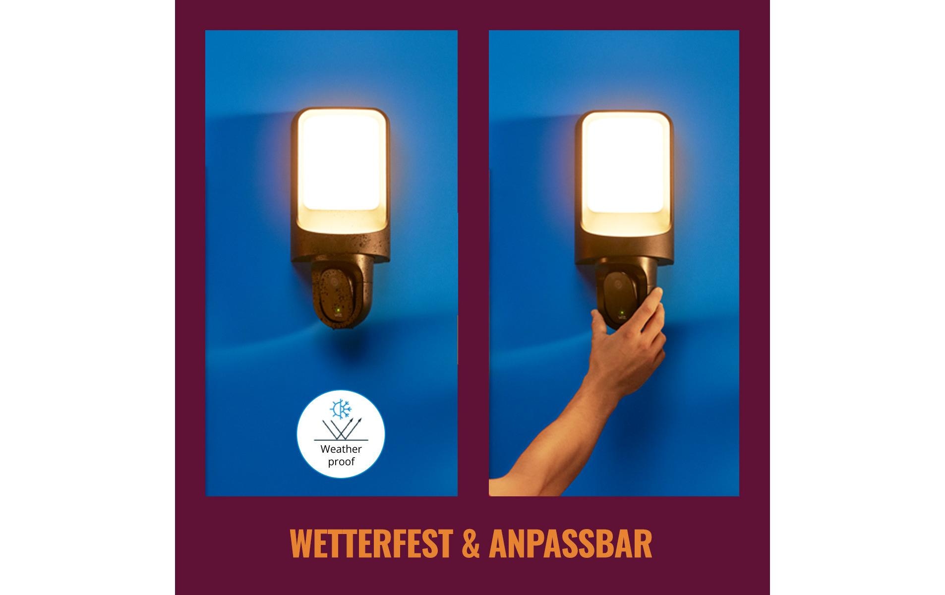 WiZ Outdoor-Kamera »Einzelpack« , 2