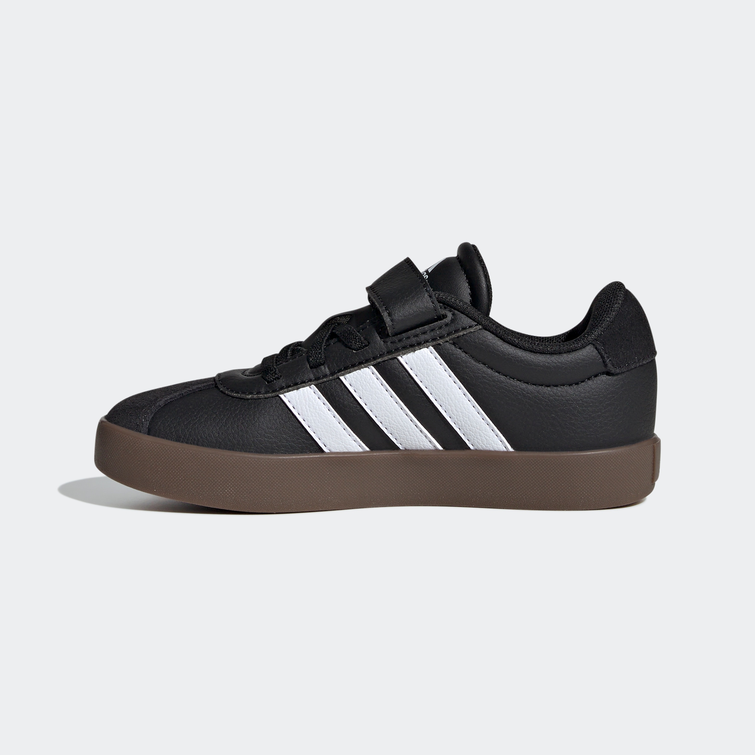 adidas Sportswear Sneaker »VL COURT 3.0 KIDS«, inspiriert vom Design des adidas samba