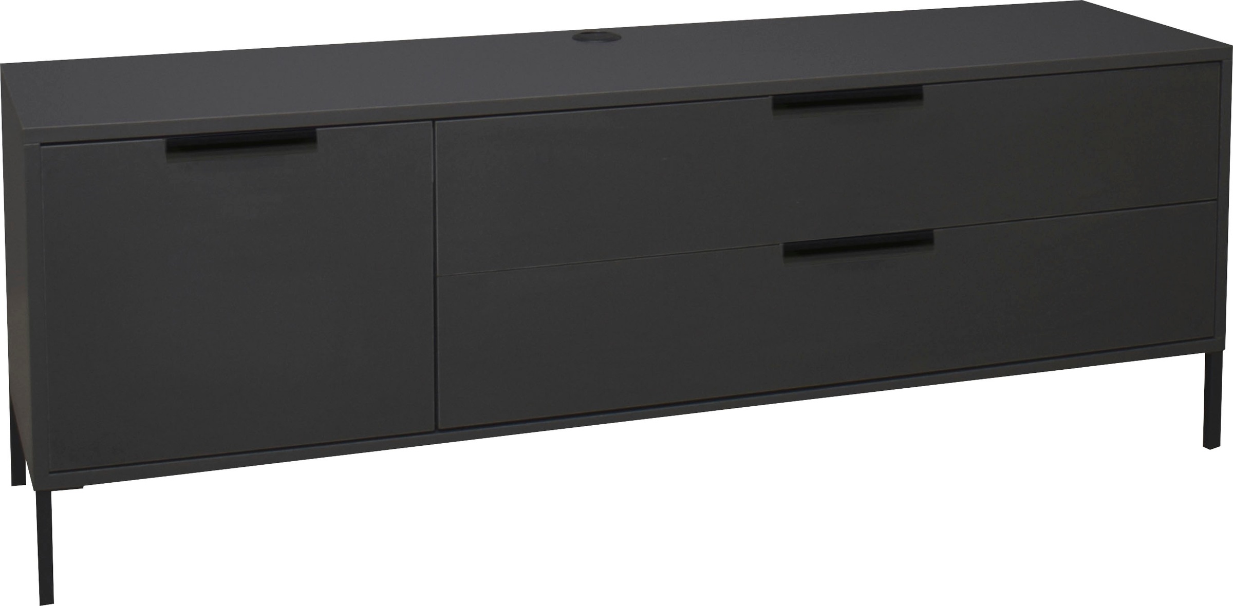 Image of Mäusbacher Lowboard "Bonnie" OTTOs Choice, Lowboard mit Quadratgestell