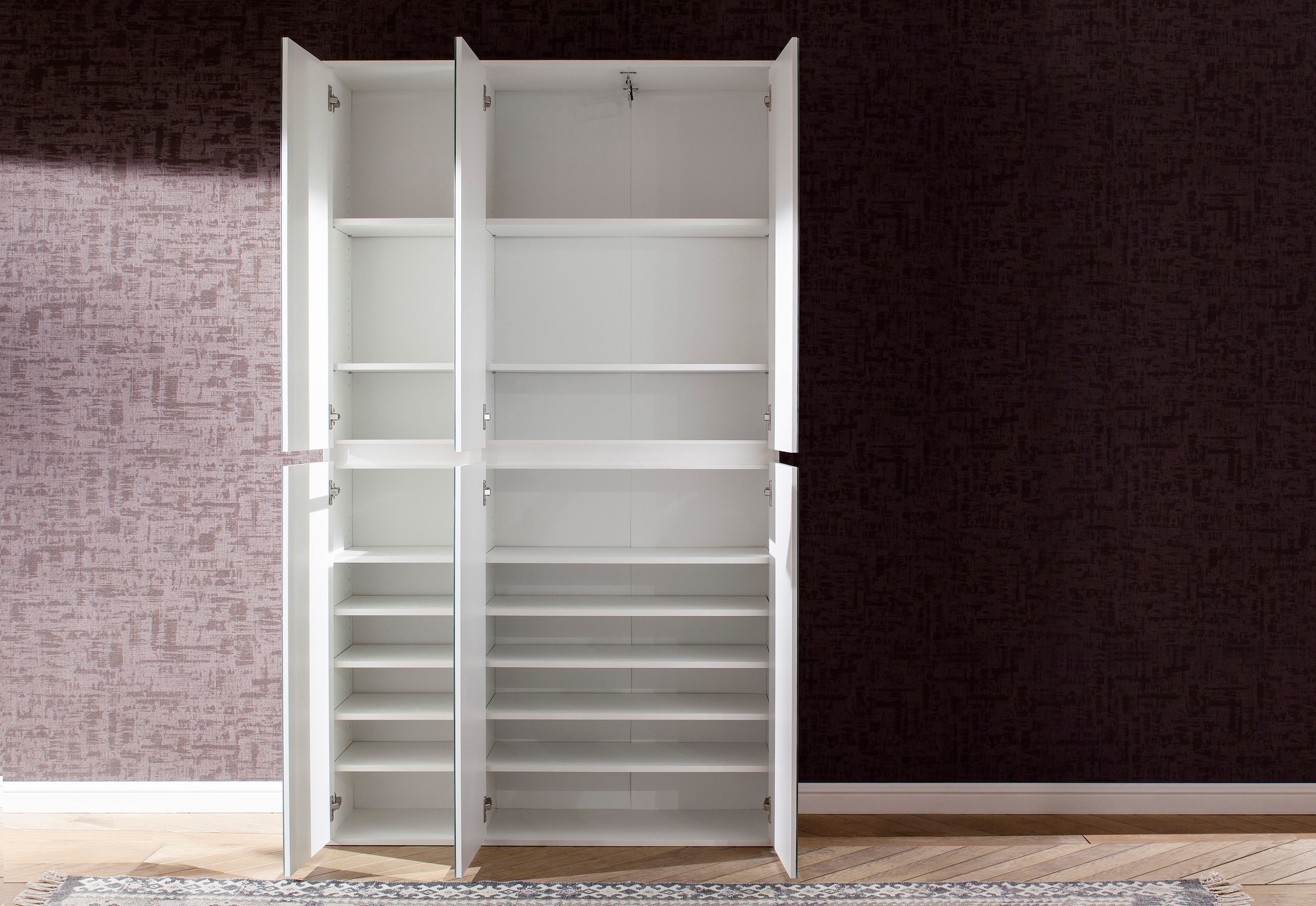 Home affaire Ensemble de vestiaires »Malcesine« Ensemble, 2 cuis tlg.