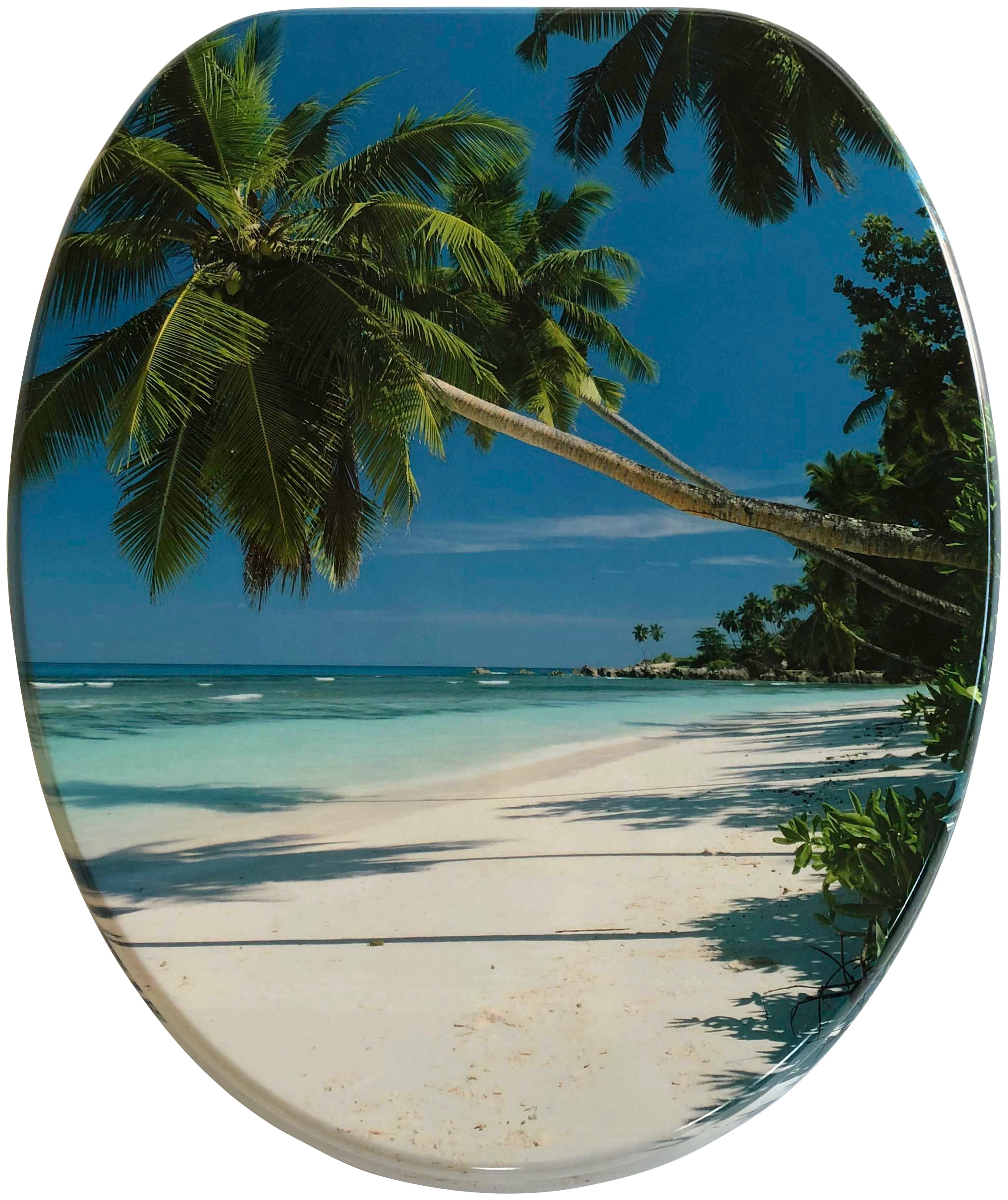 Image of ADOB WC-Sitz "Koh Samui"