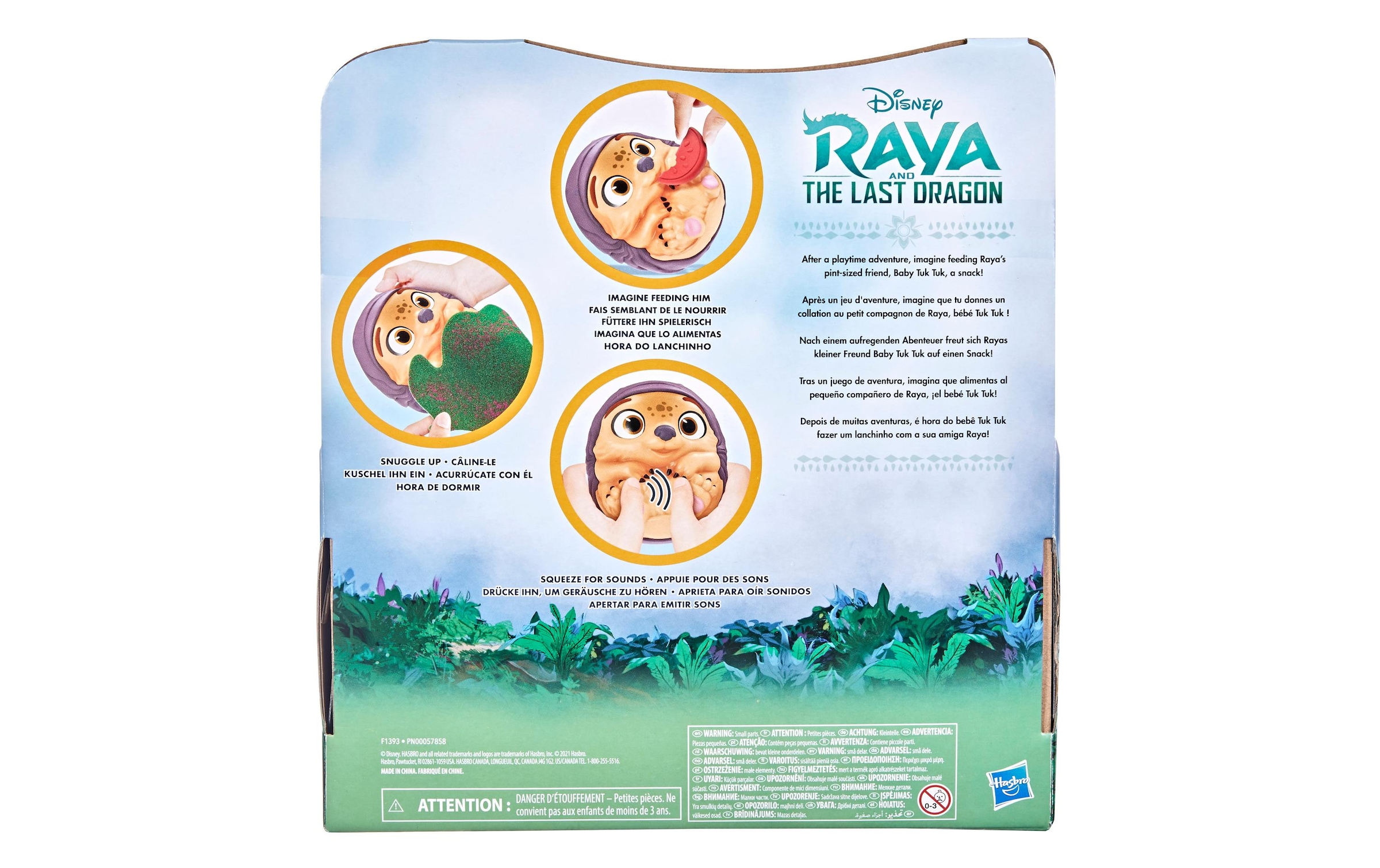 Disney Princess Spielfigur »Raya«