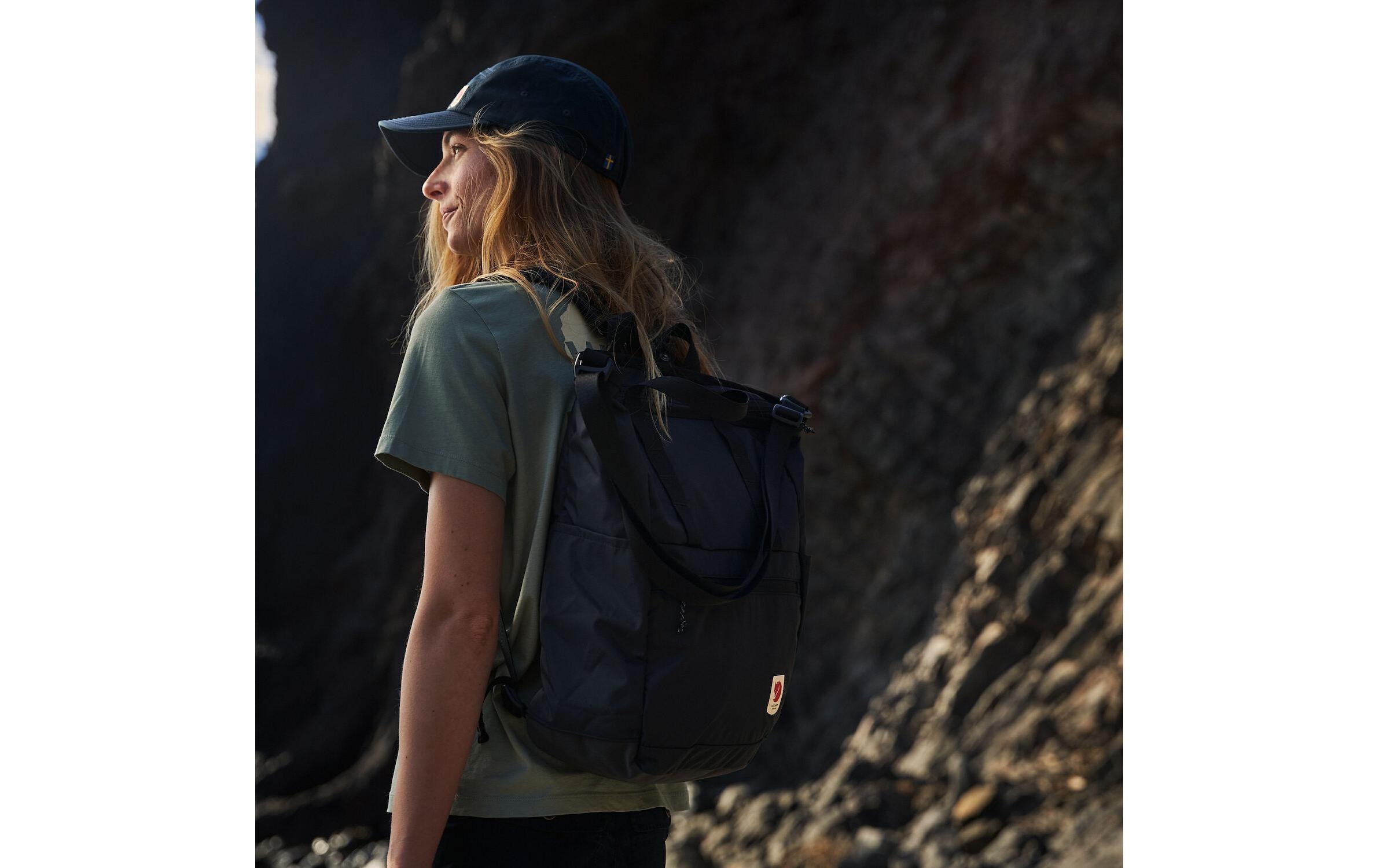 Fjällräven Freizeitrucksack »High Coast Foldsack 24 l«