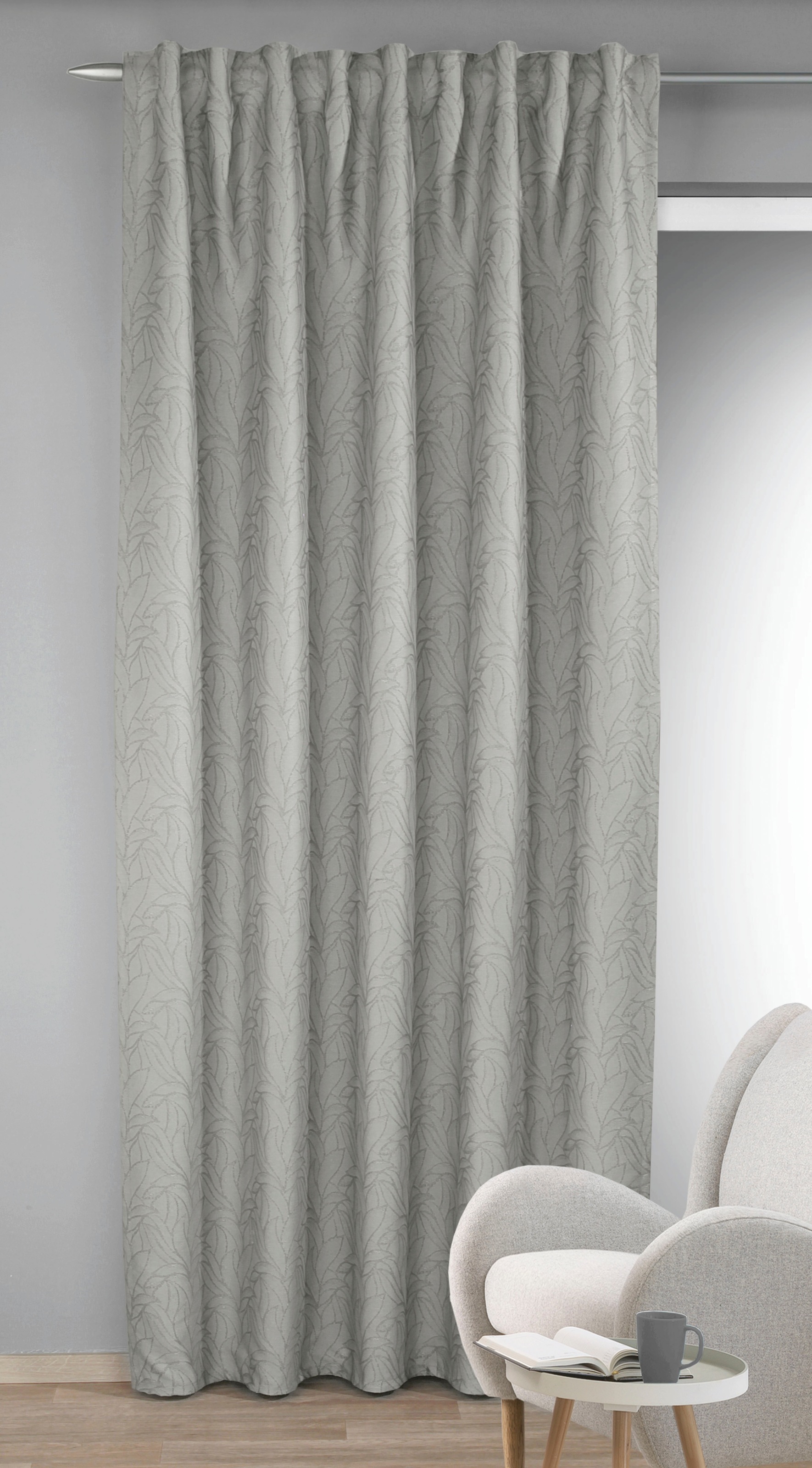 Image of WILLKOMMEN ZUHAUSE by ALBANI GROUP Vorhang »Celia«, (1 St.) bei Ackermann Versand Schweiz