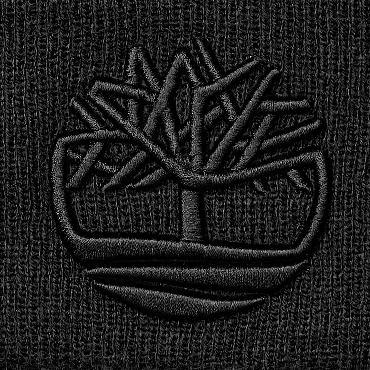 Timberland Bonnet »3D Embroidery Beanie« pour adultes, avec broderie, aspect uni, matériau élastique