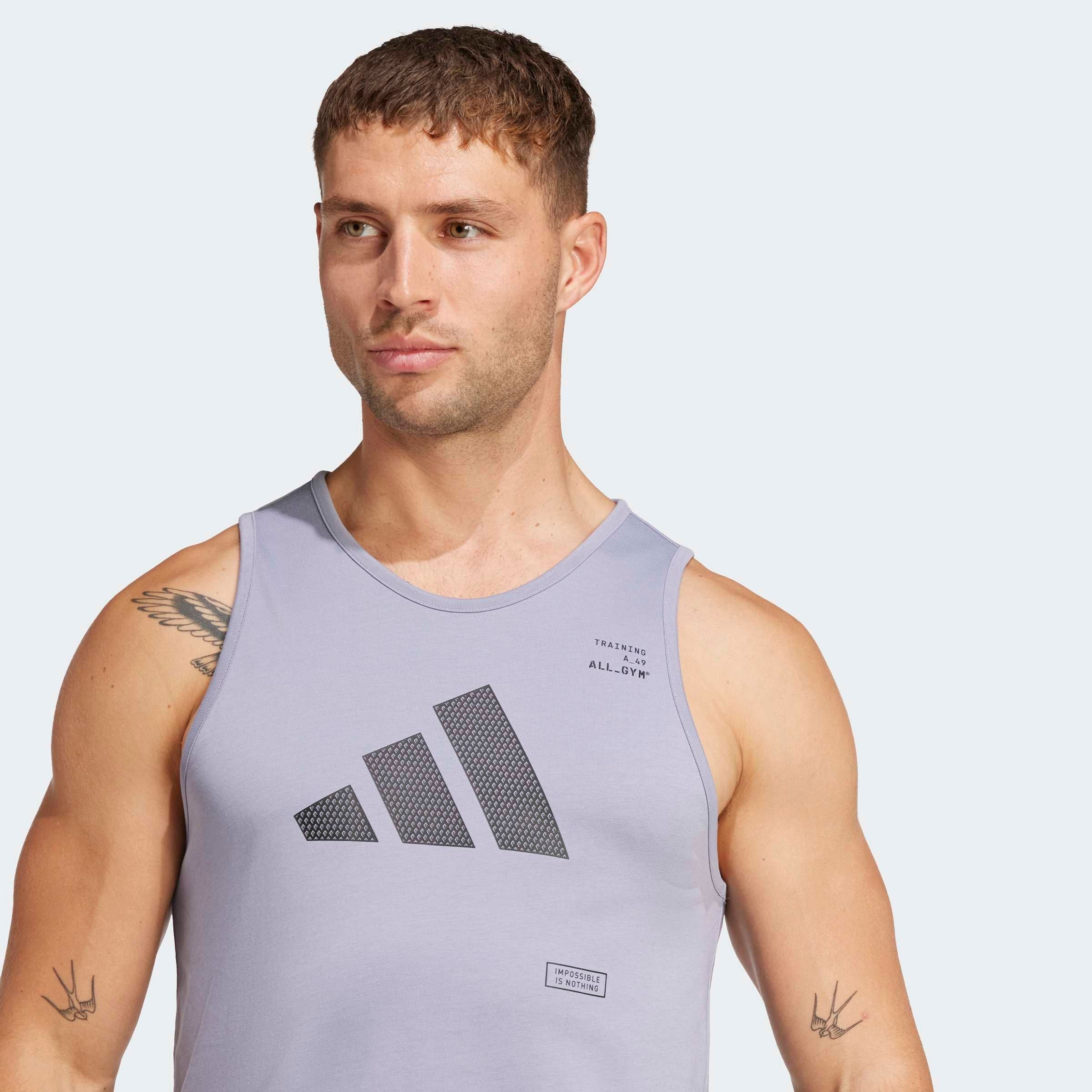 adidas Performance Tanktop »M TR CAT G TK«