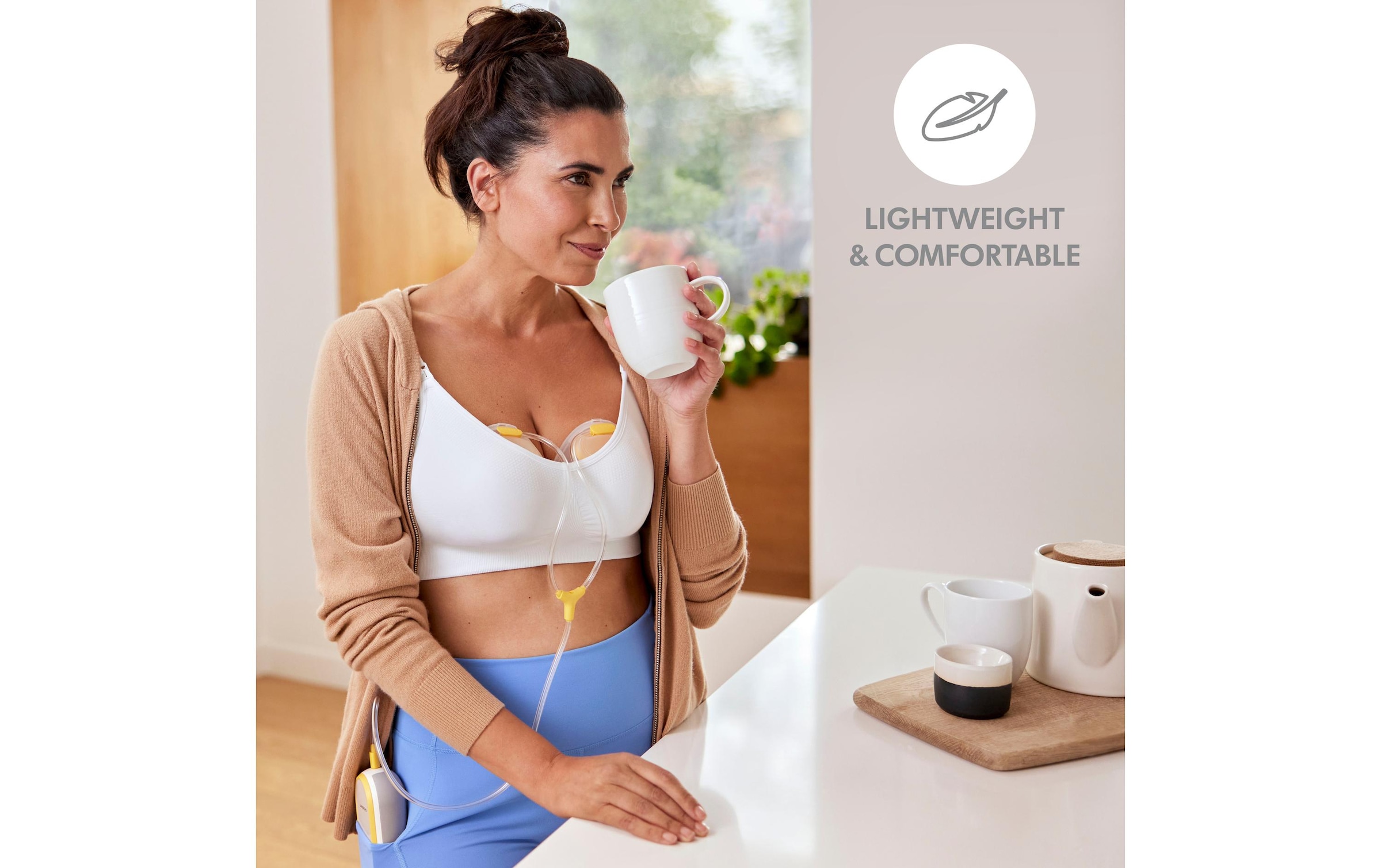 MEDELA Handmilchpumpe »Swing Maxi«